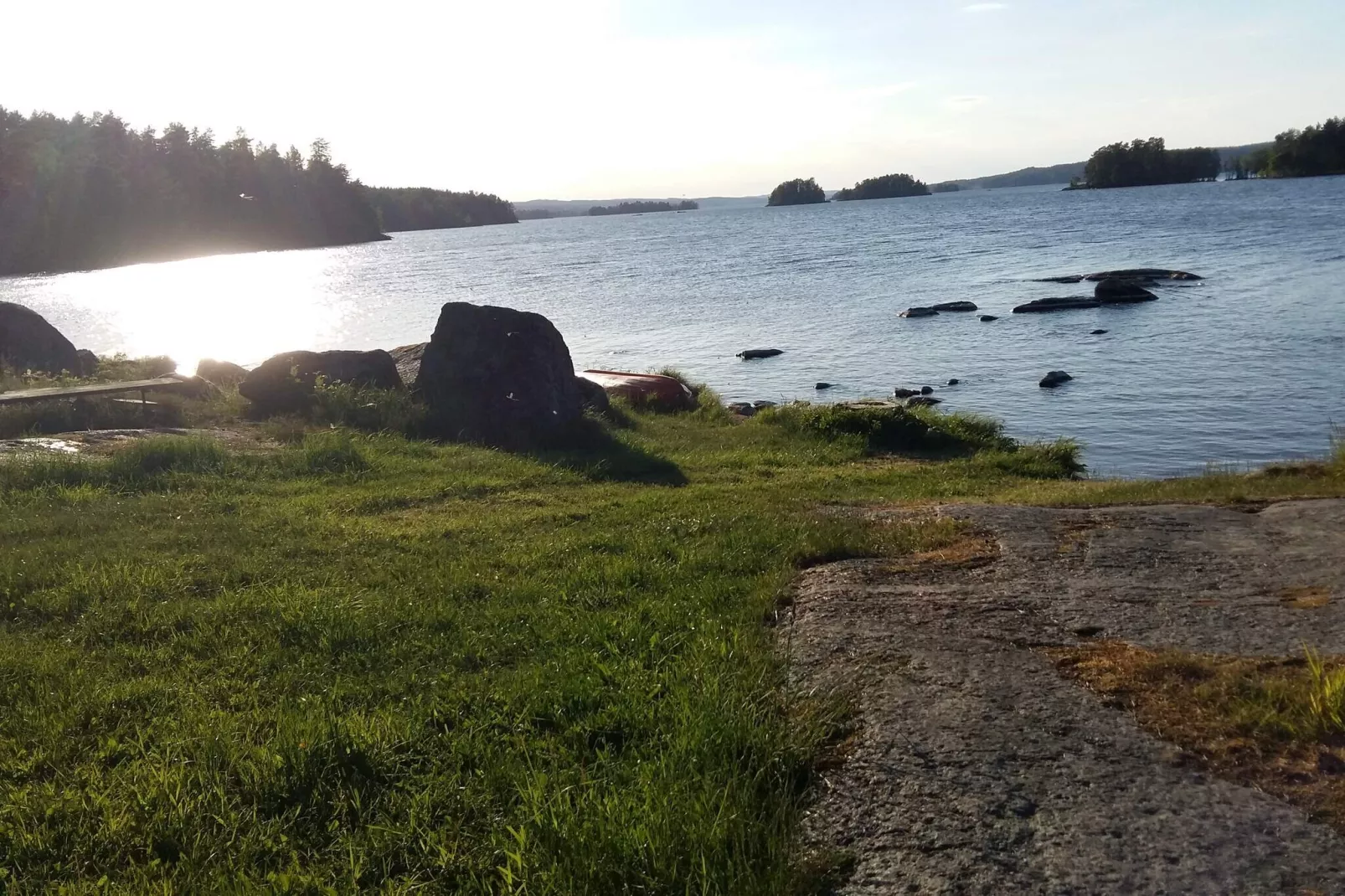 4 persoons vakantie huis in HORN-By Traum-Waterzicht