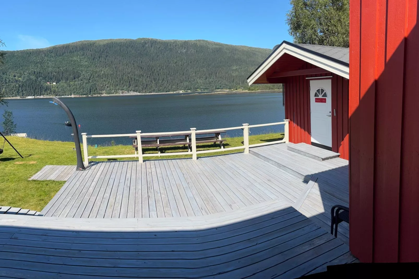 9 persoons vakantie huis in Mosvik-By Traum-Buitenlucht