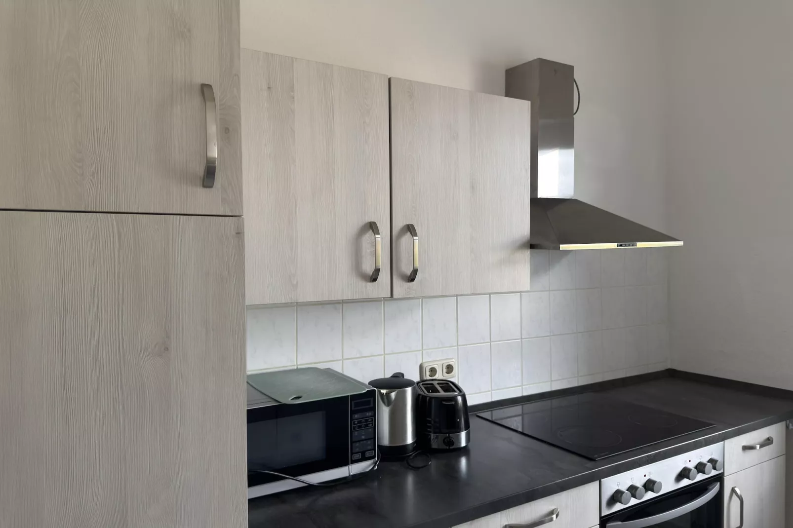 Askanier 2 Pers-Keuken