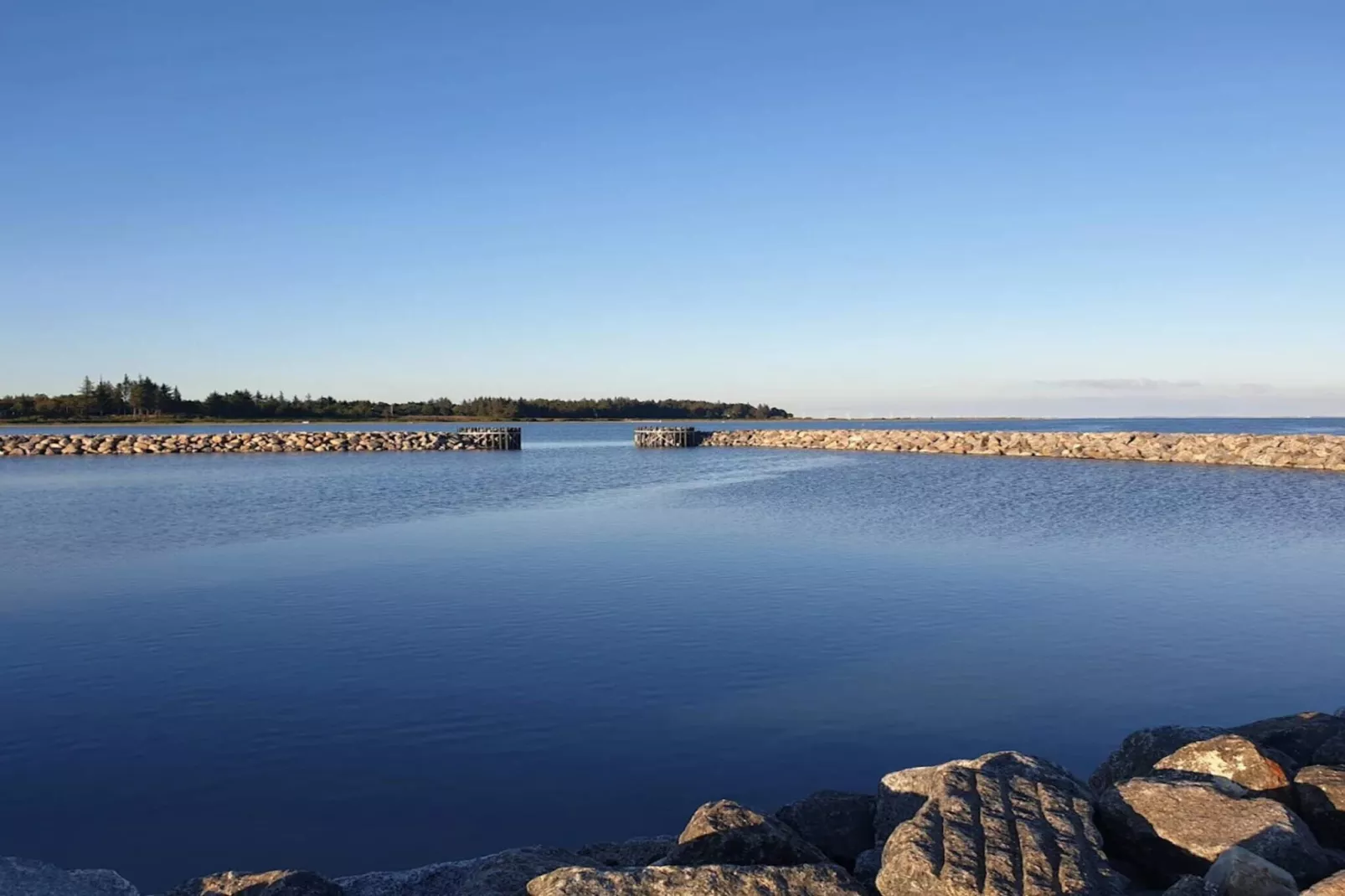 6 persoons vakantie huis in Vesløs-By Traum-Waterzicht