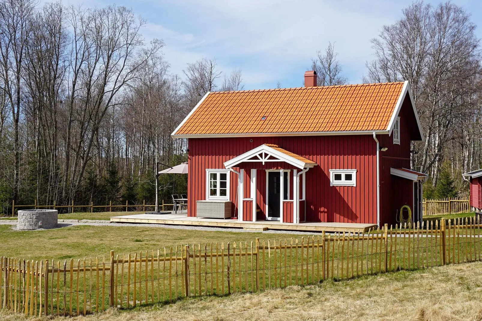 8 persoons vakantie huis in Grebbestad-By Traum-Buitenlucht