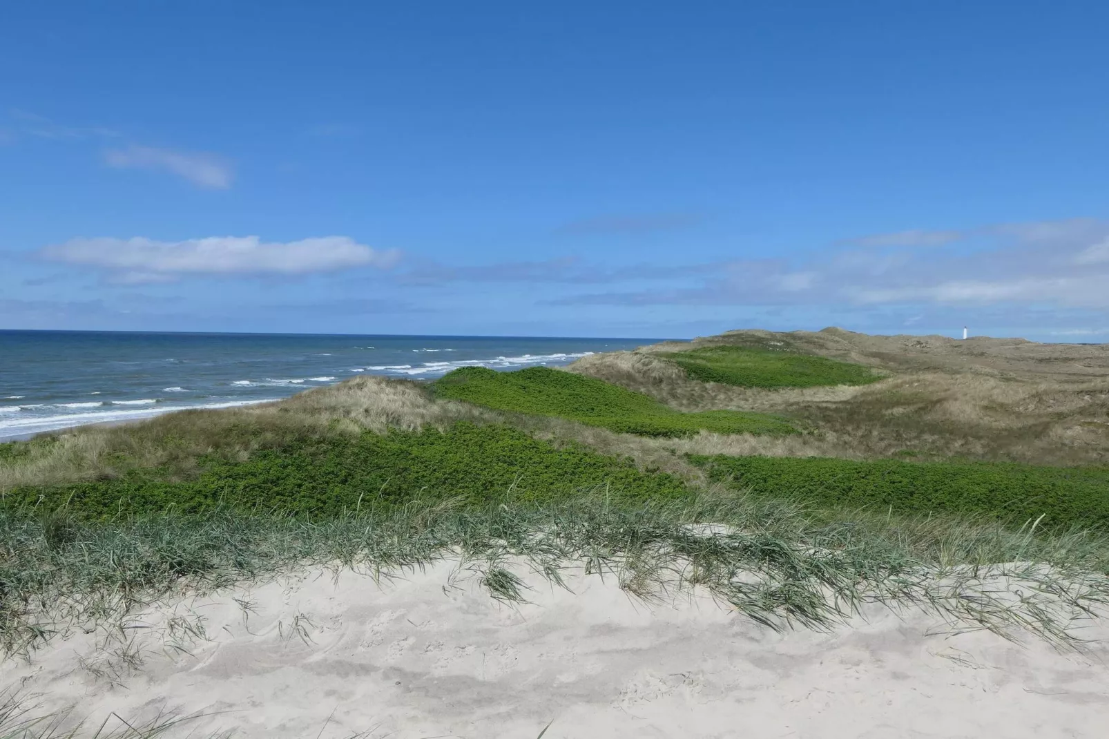 7 persoons vakantie huis in Hvide Sande-By Traum-Waterzicht