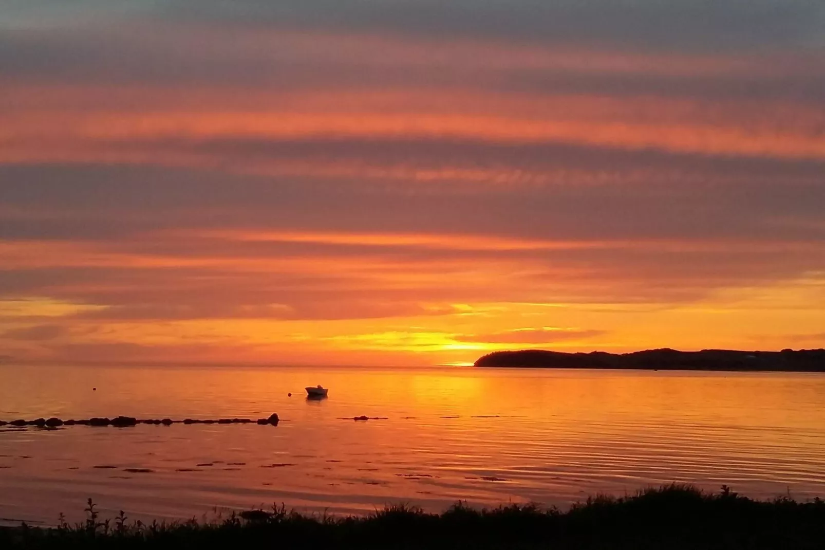 5 persoons vakantie huis in Føllenslev-By Traum-Waterzicht