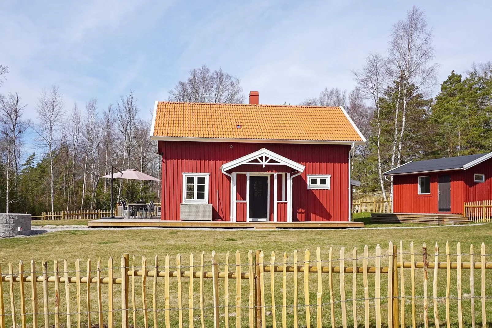 8 persoons vakantie huis in Grebbestad-By Traum-Buitenlucht