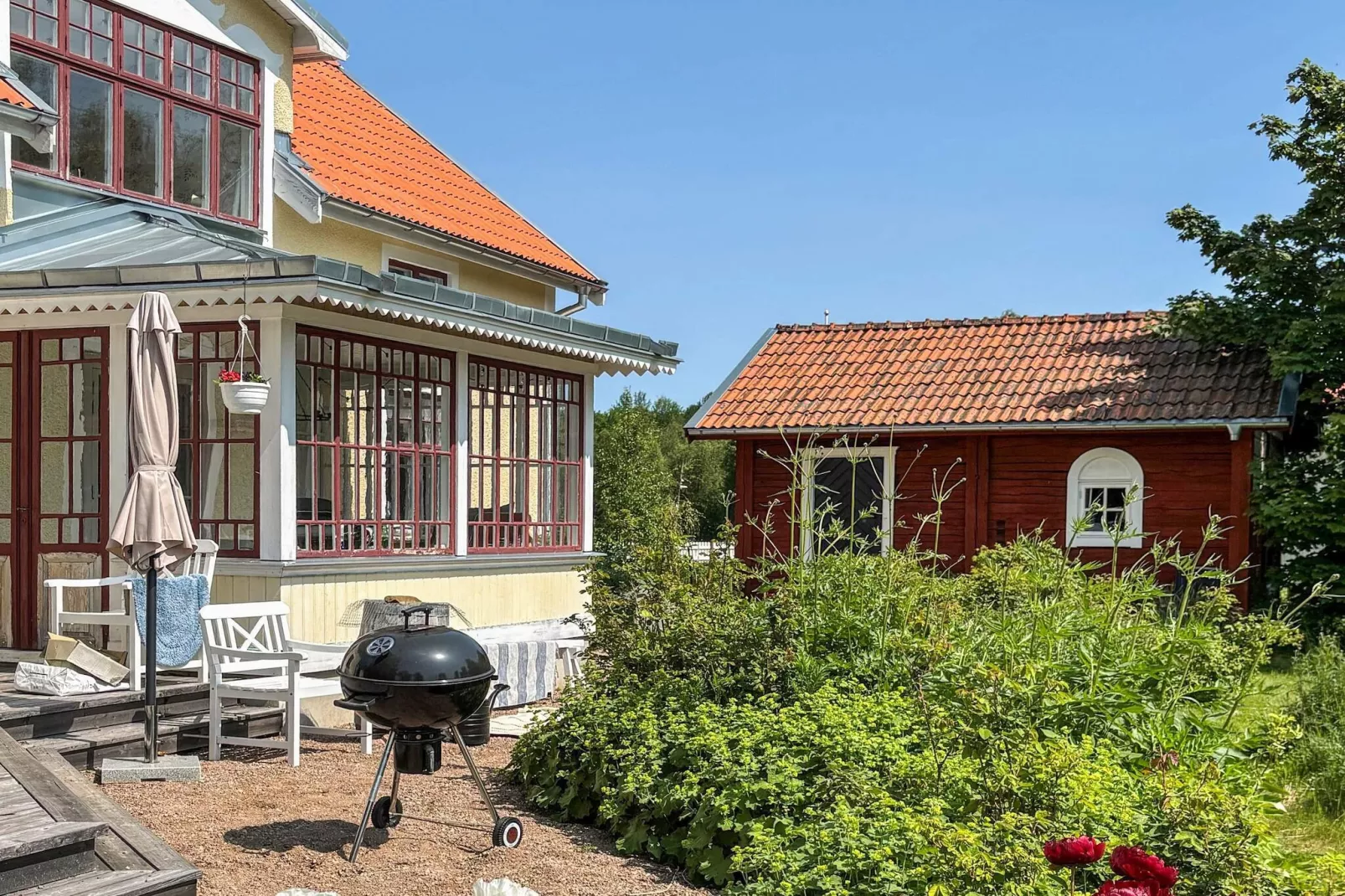 9 persoons vakantie huis in Bellö-By Traum