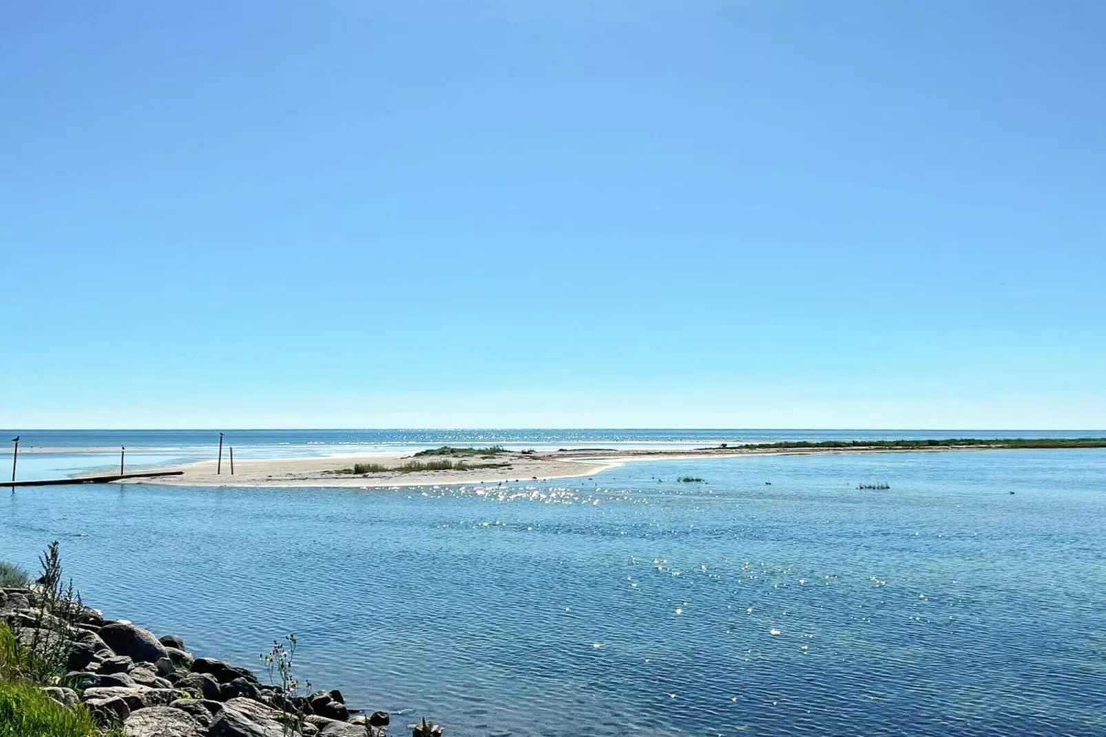 Gerenooveerde retraite in Als Odde -- By Traum Ferienwohnungen-Waterzicht
