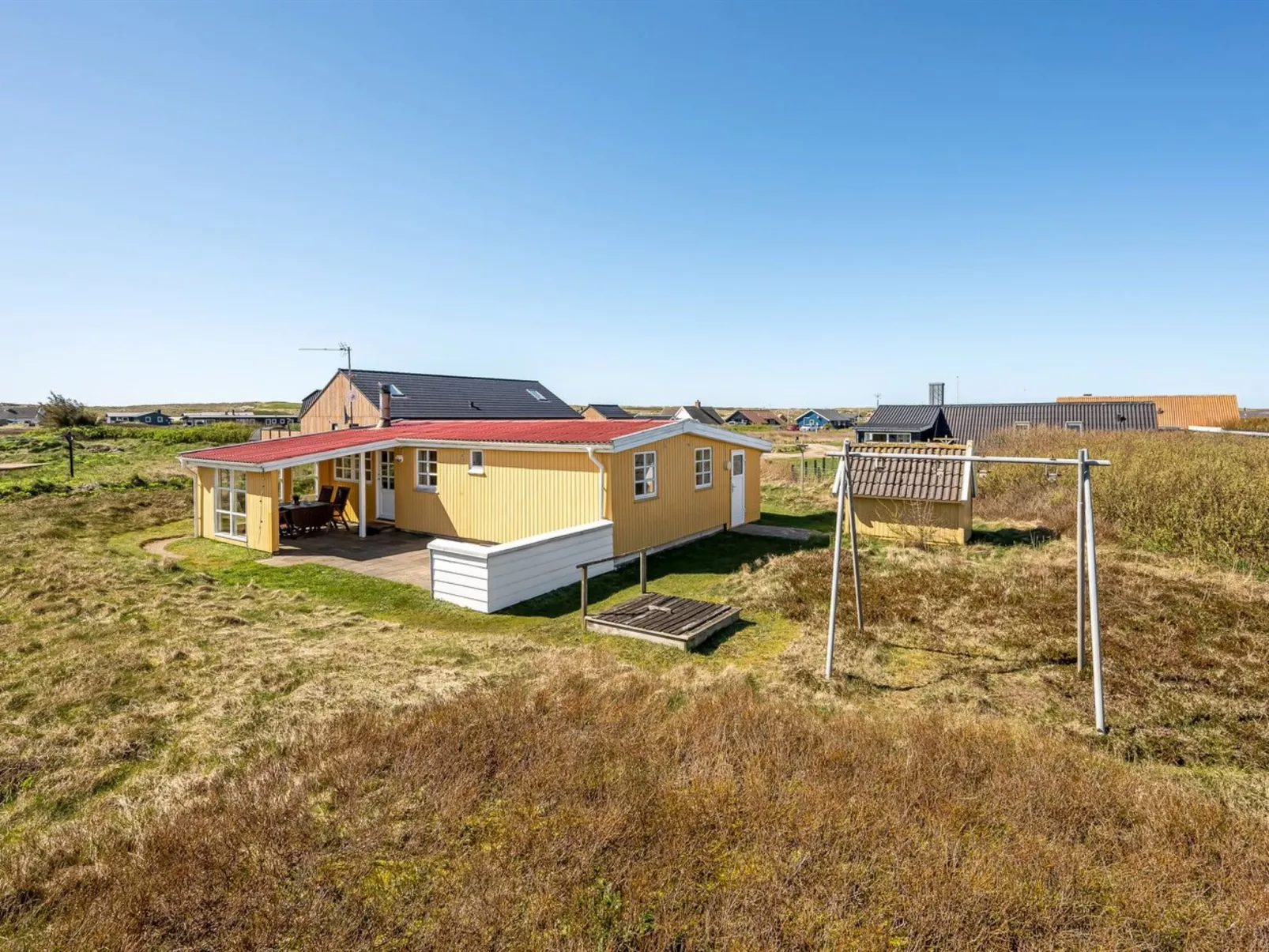 "Luiza" - 300m from the sea-Buiten