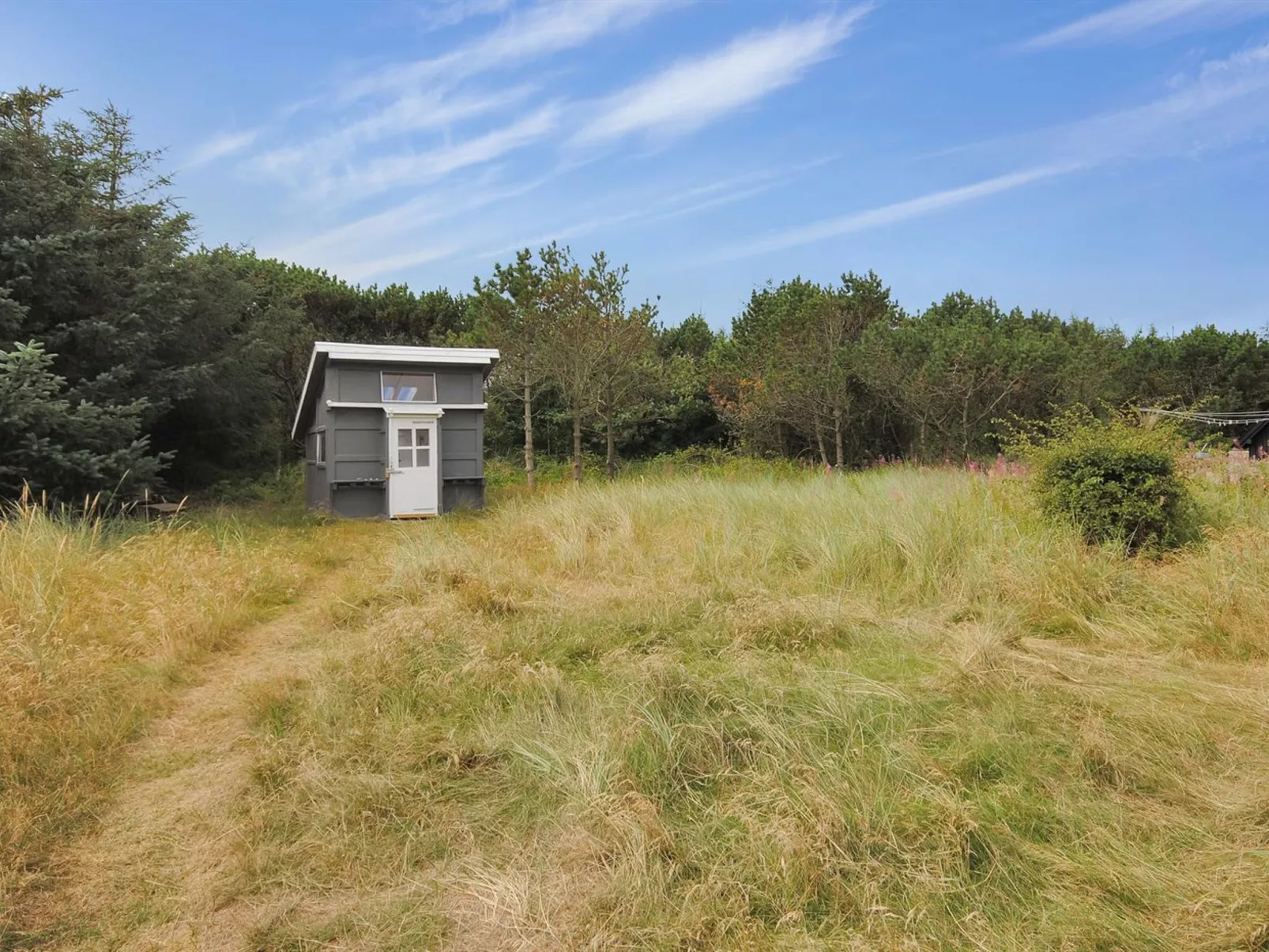 "Dode" - 225m from the sea-Buiten