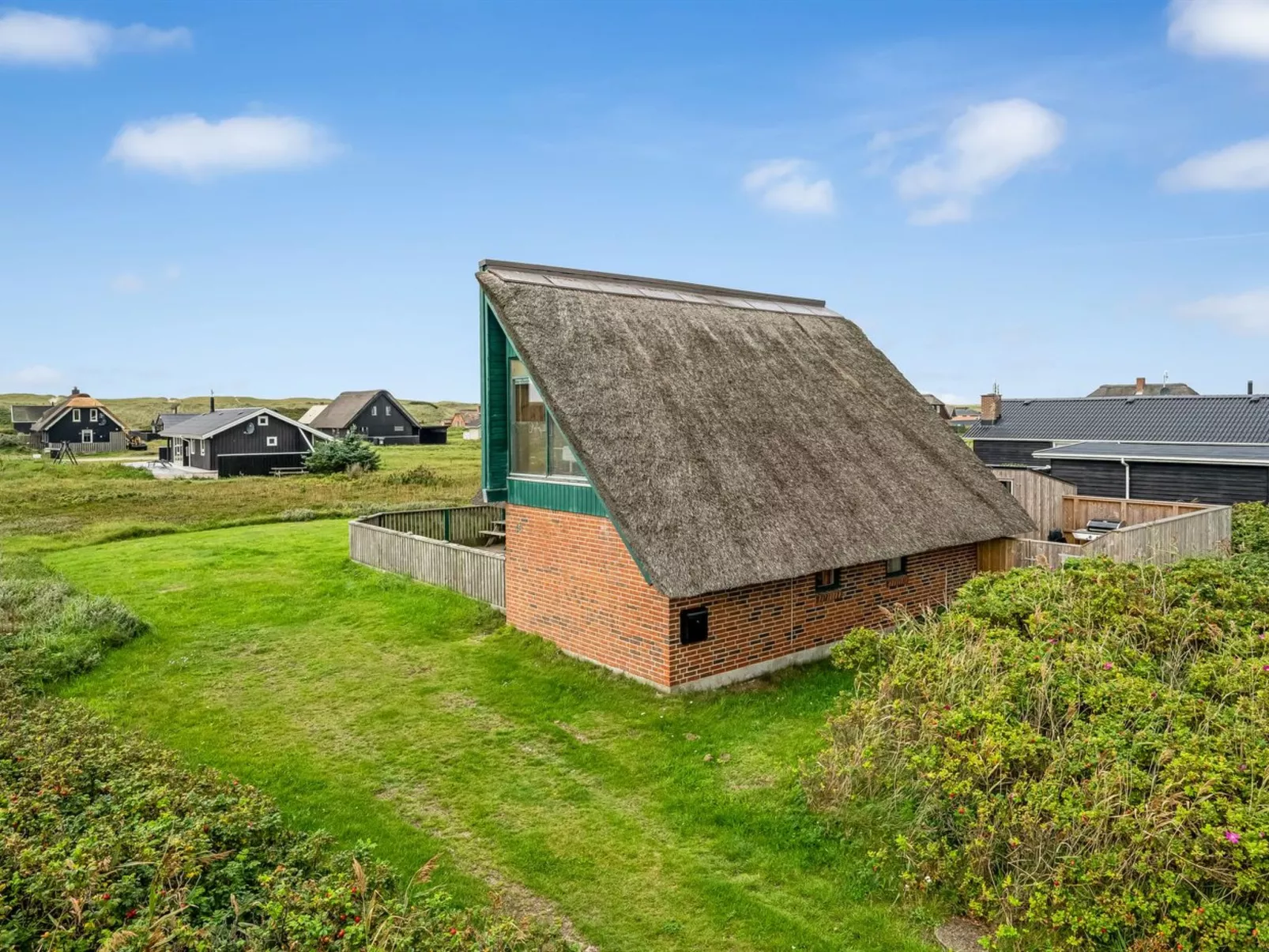 "Balthasar" - 200m from the sea-Buiten