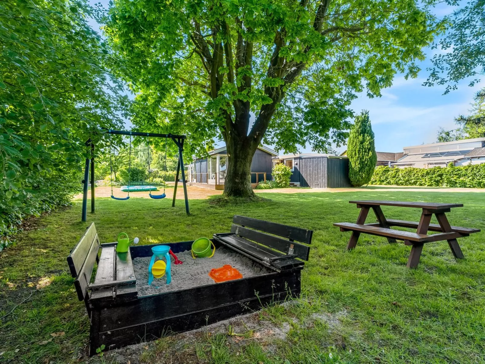 "Lirita" - 700m from the sea-Buiten