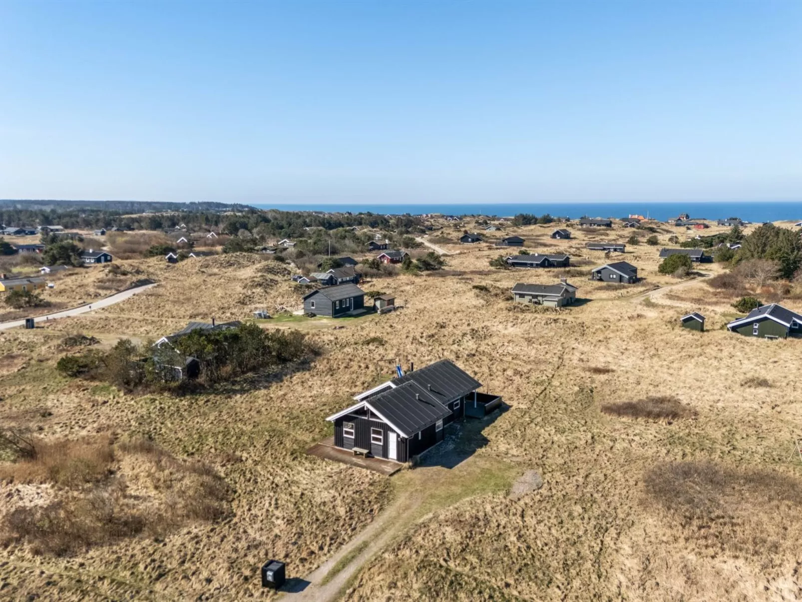 "Sirkka" - 902m from the sea-Buiten