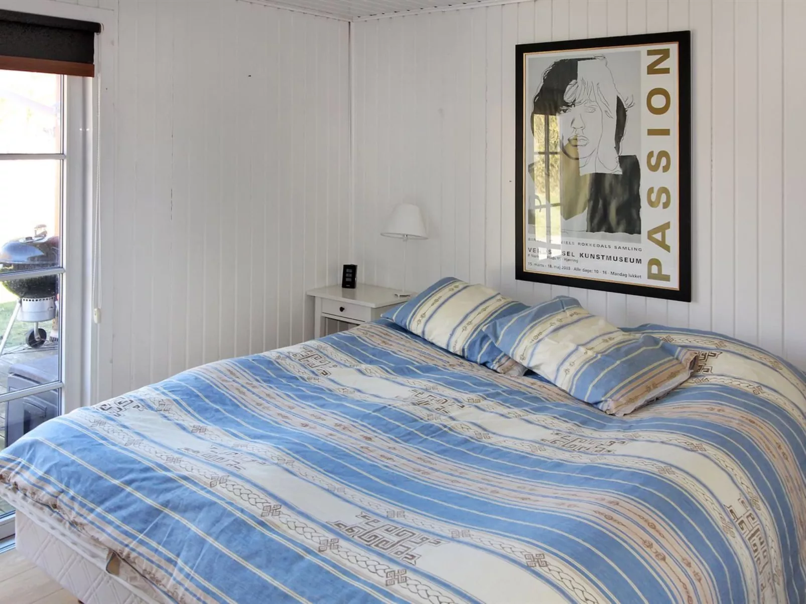 "Ava" - 1km from the sea-Binnen