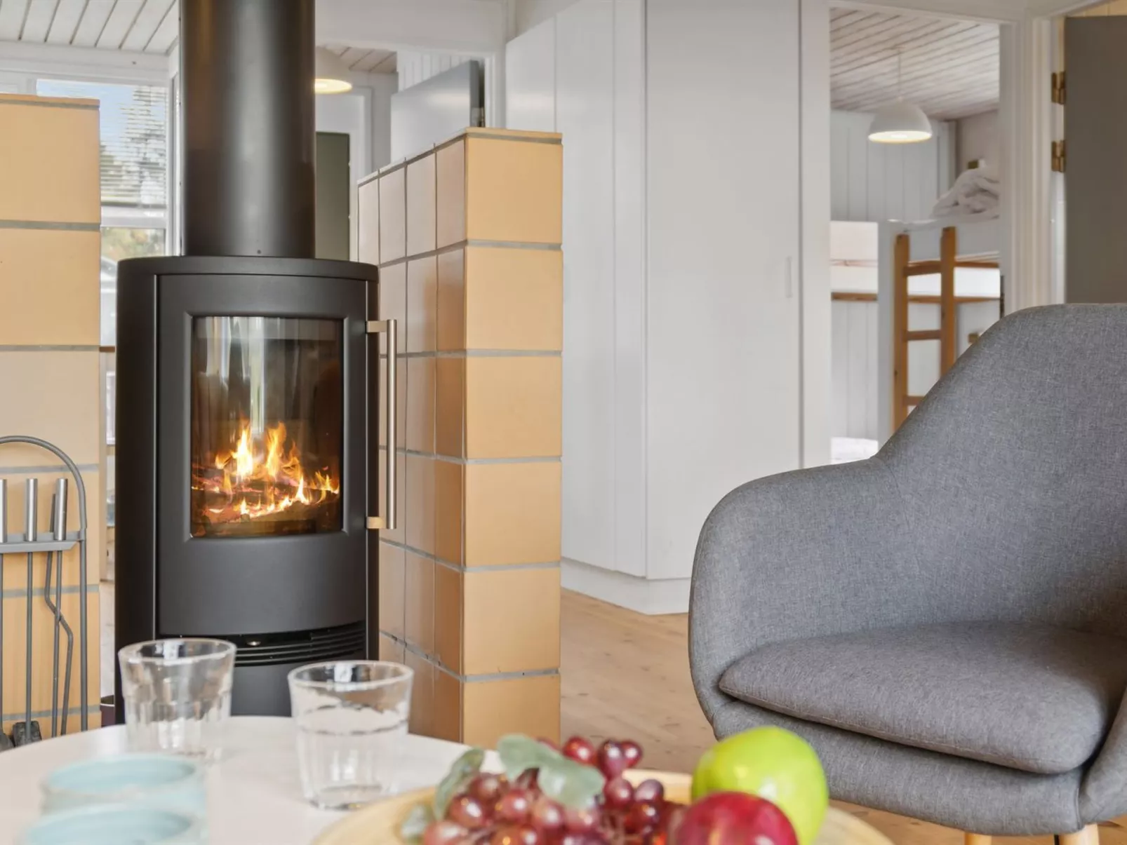 "Julkil" - 250m from the sea-Binnen