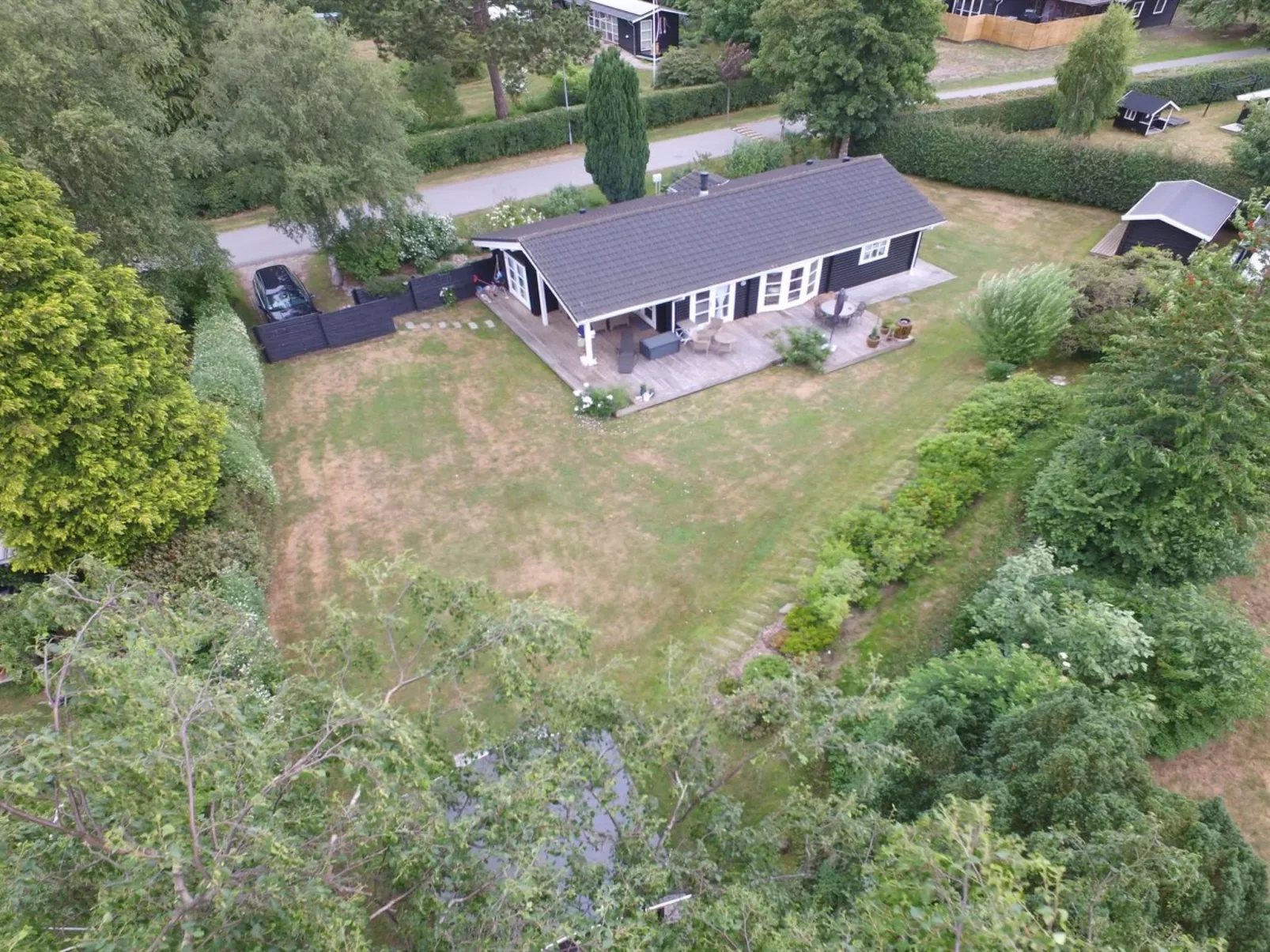 "Eia" - 500m from the sea-Buiten