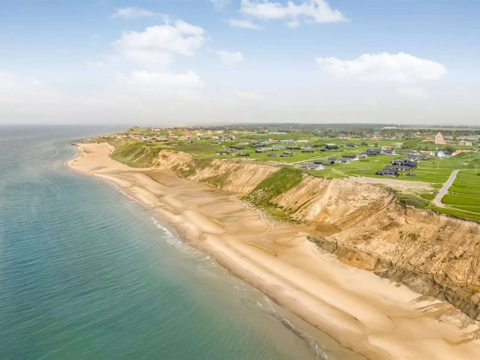 "Sinnika" - 75m from the sea-Buiten