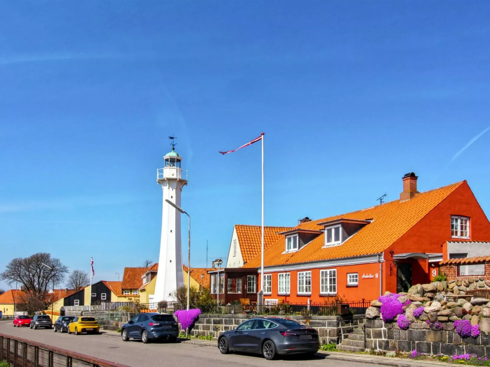 "Detlef" - 200m from the sea-Buiten