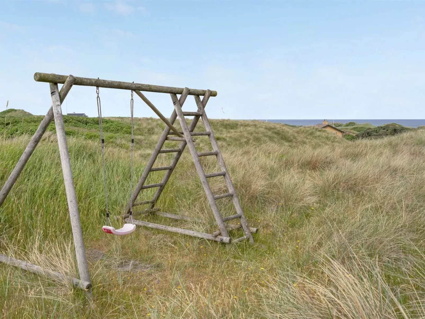 "Viktoria" - 400m from the sea-Buiten