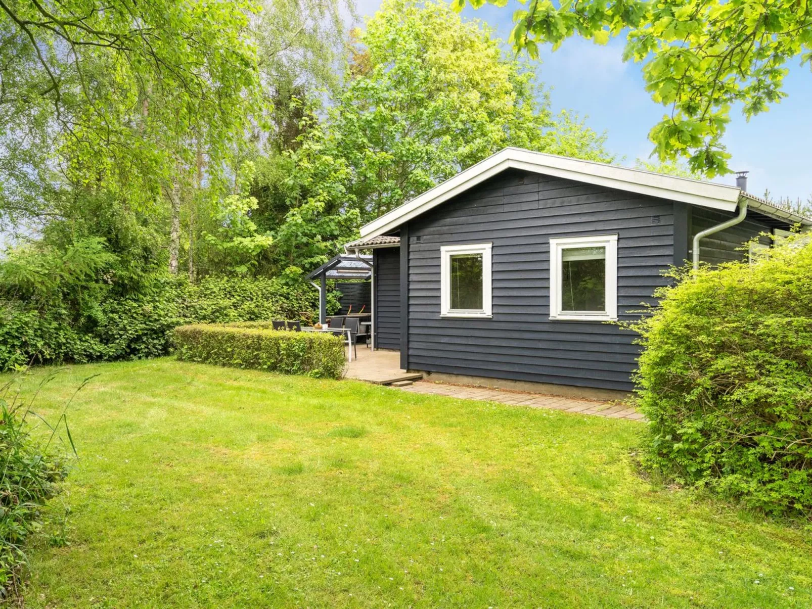 "Felisa" - 300m from the sea-Buiten