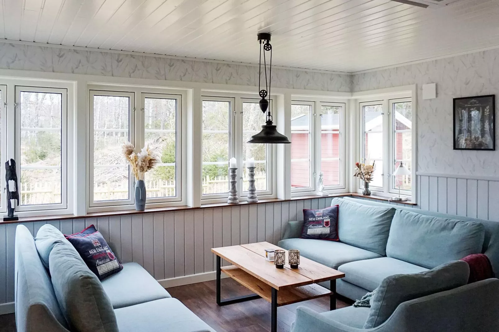 8 persoons vakantie huis in Grebbestad-By Traum