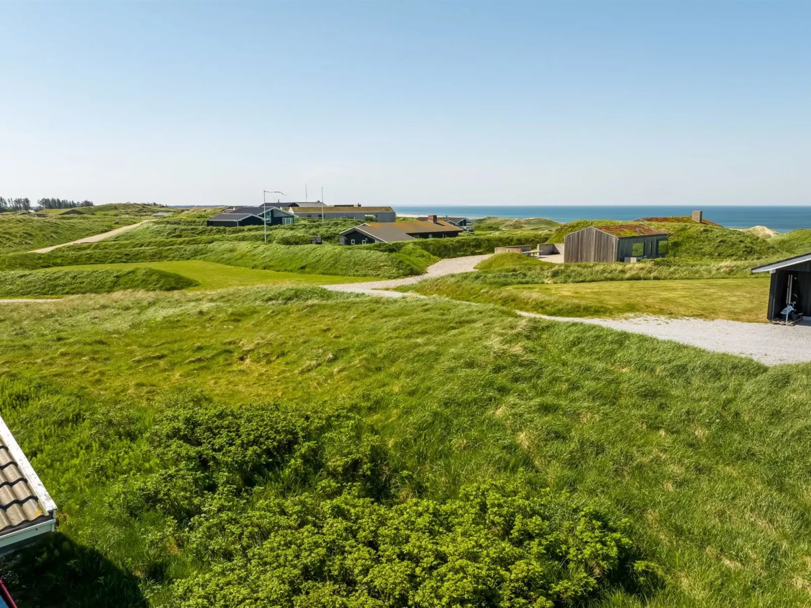 "Abel" - 350m from the sea-Buiten