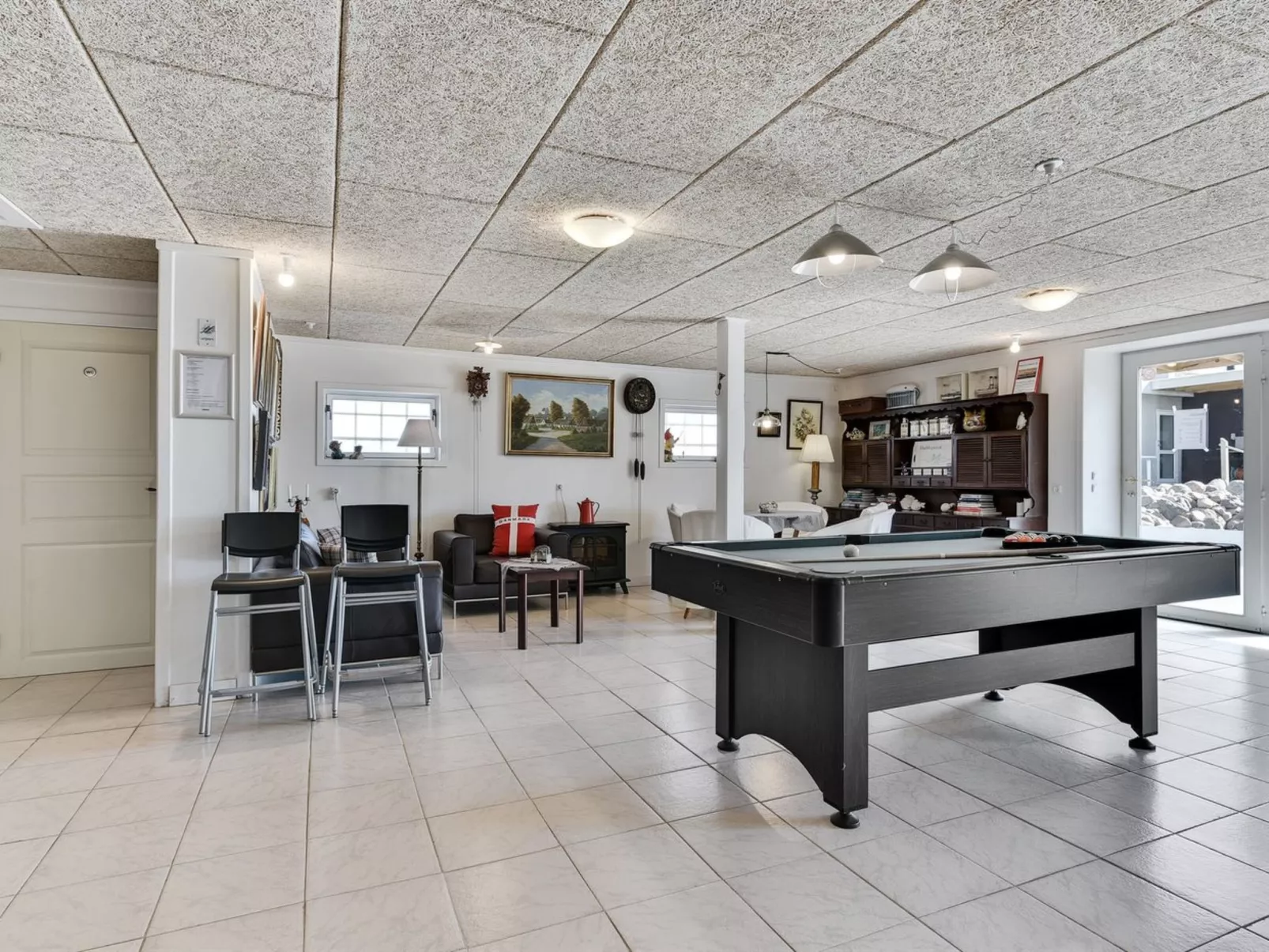 "Haralde" - 2.5km from the sea-Binnen