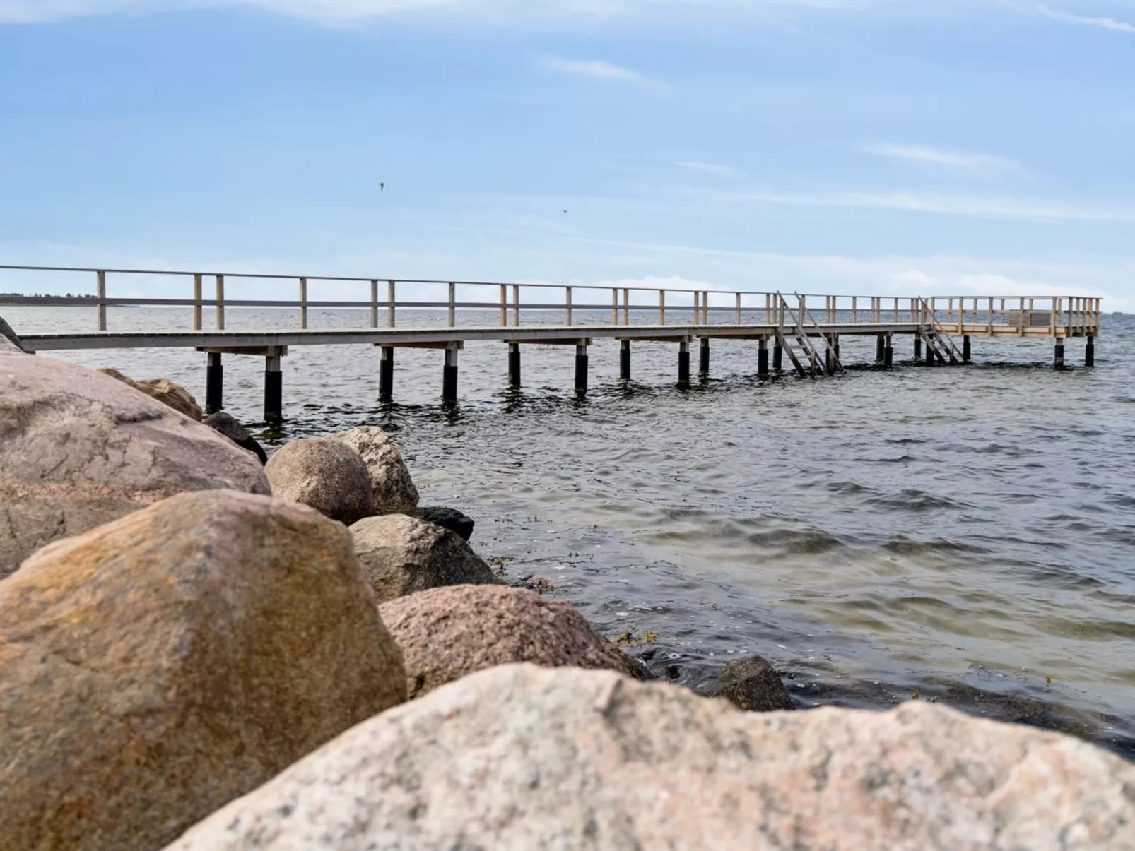 "Wrage" - 500m from the sea-Buiten