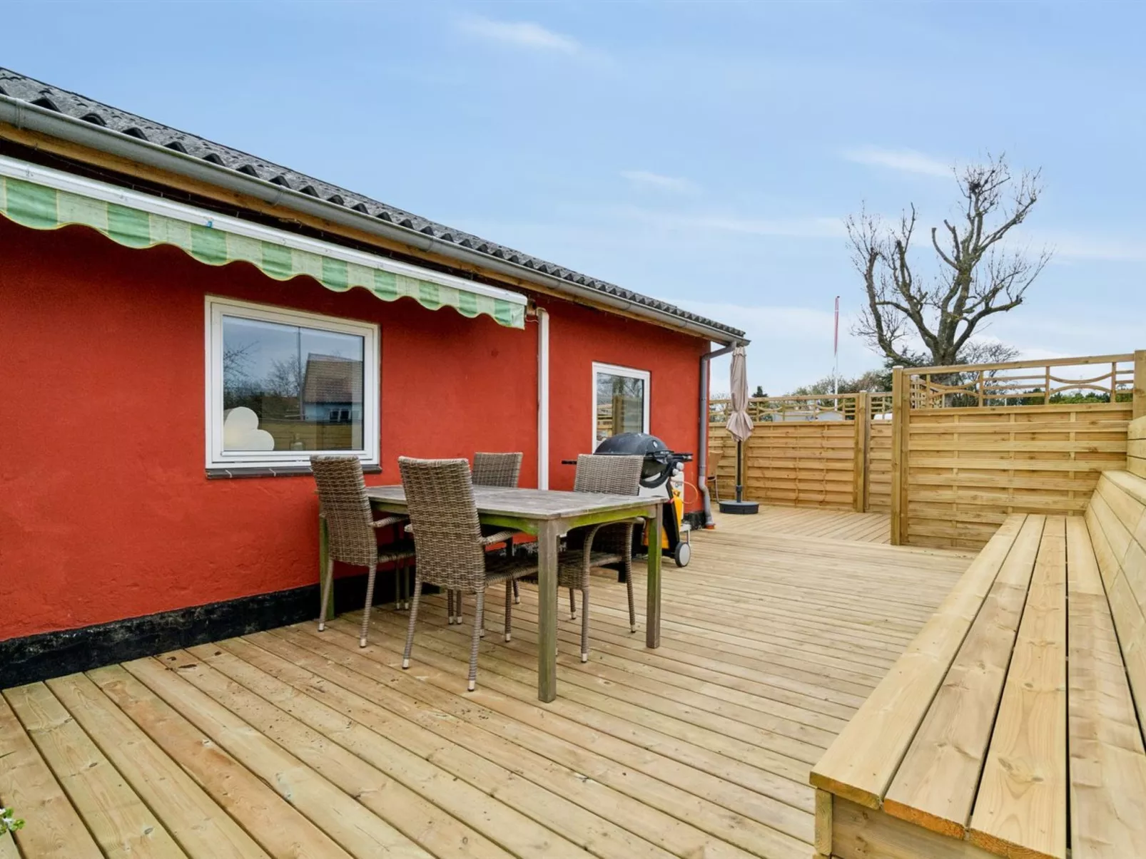 "Kiana" - 250m from the sea-Buiten