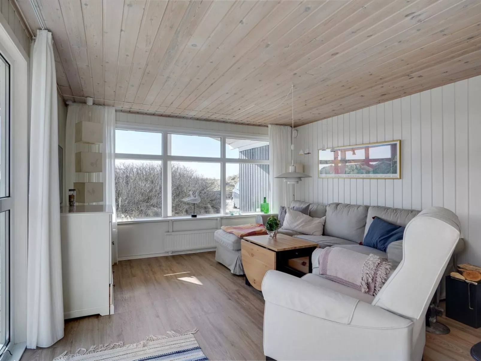 "Faxi" - 100m from the sea-Binnen