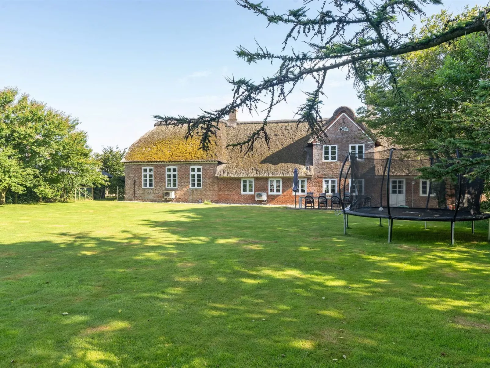 "Anje" - 16km from the sea-Buiten