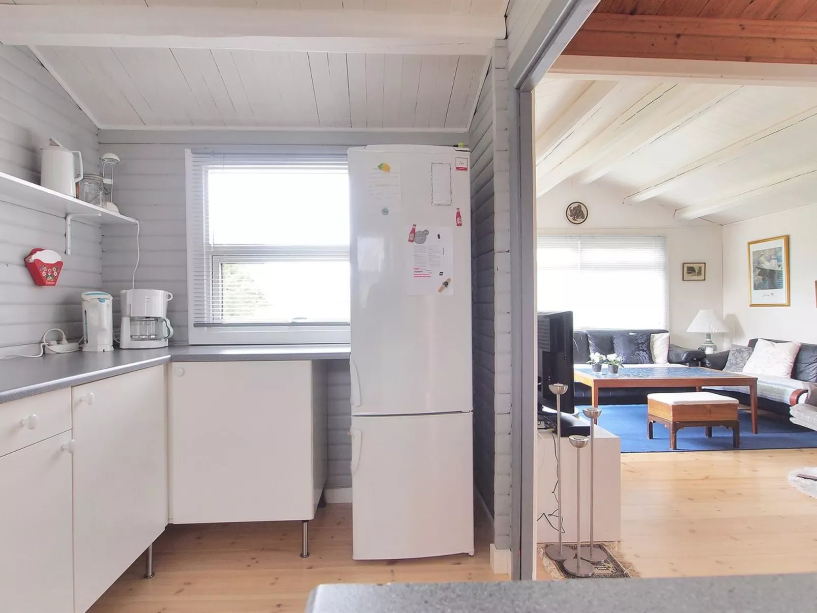 "Aarno" - 700m from the sea-Binnen