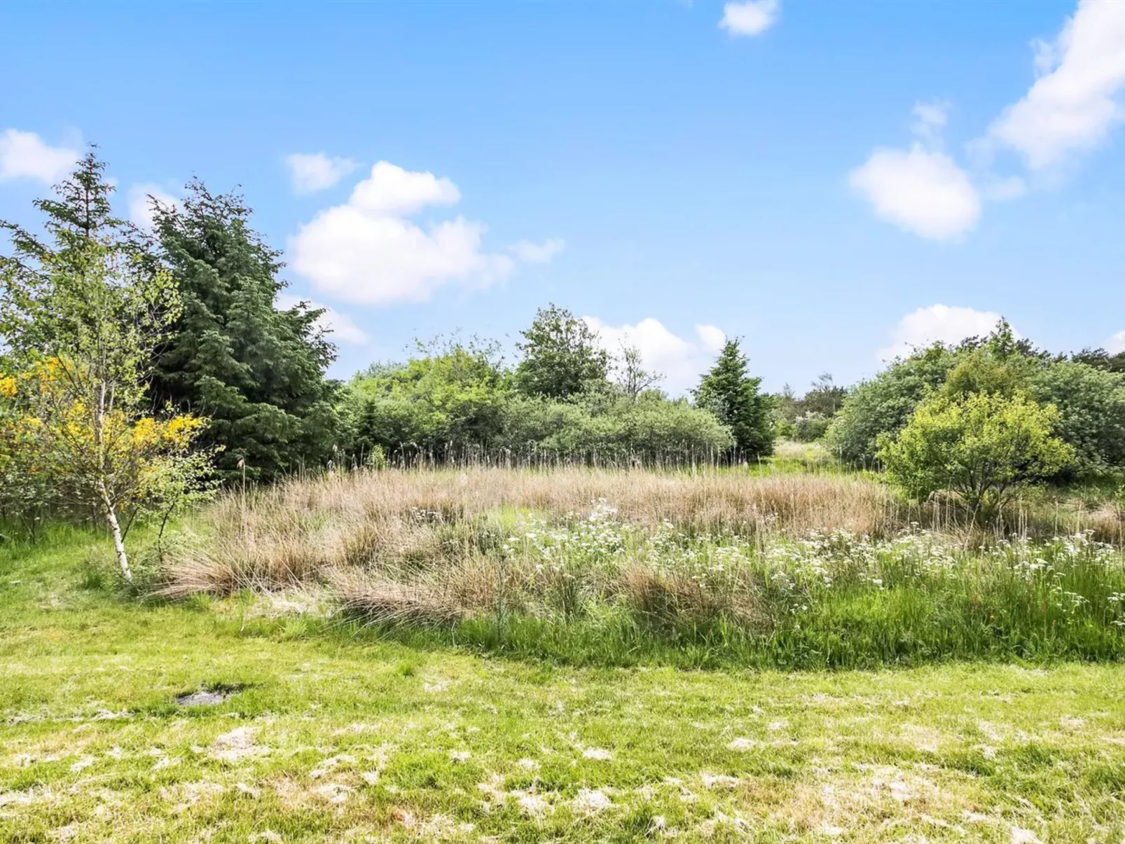 "Aameek" - 3km from the sea-Buiten