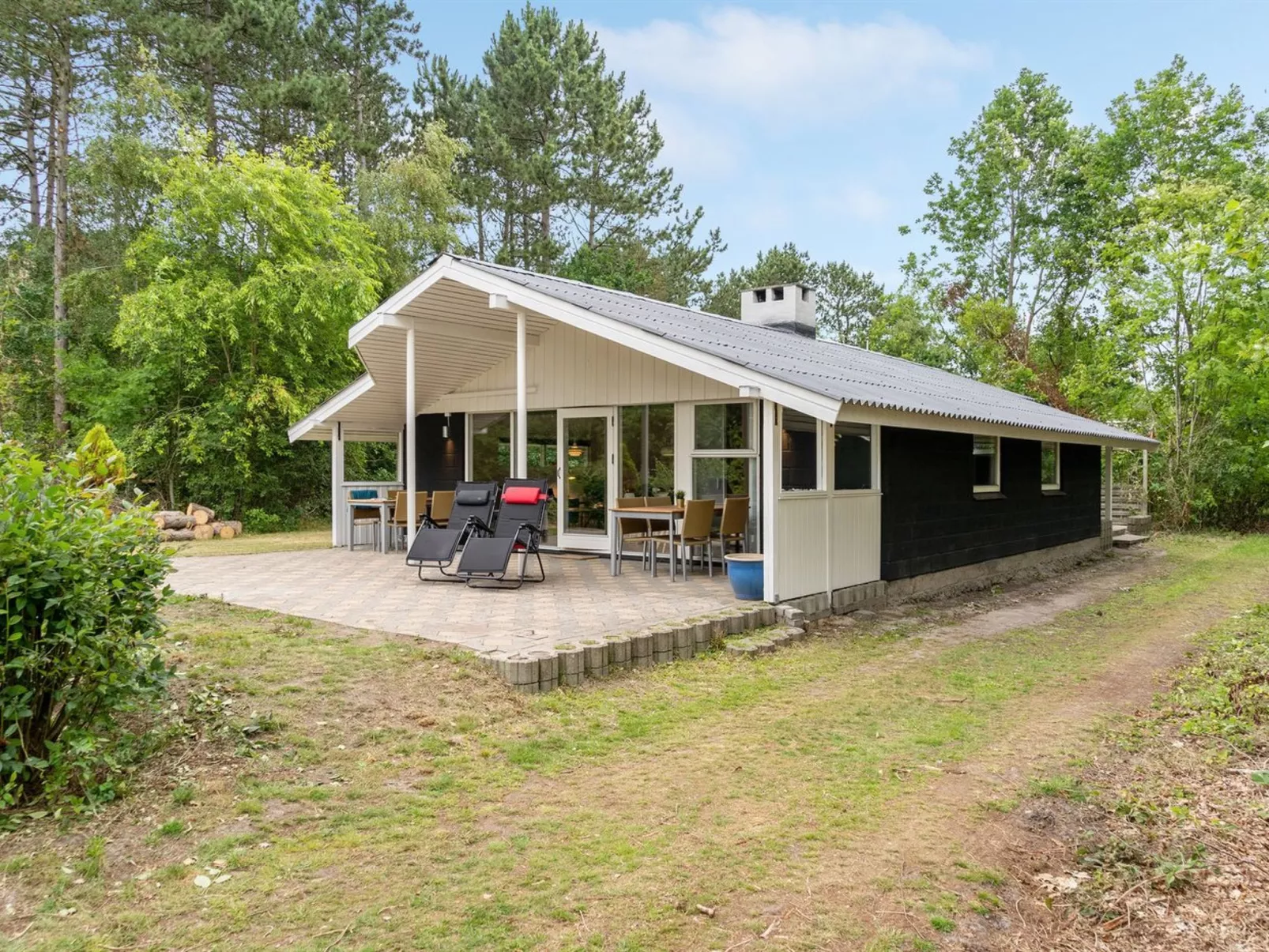 "Jakko" - 300m from the sea-Buiten