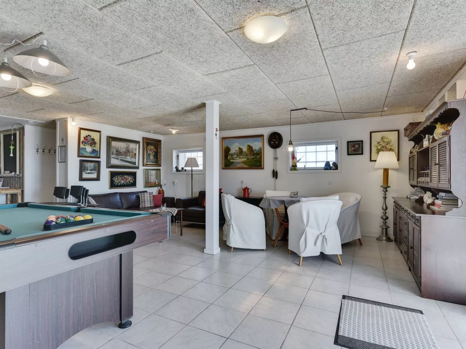 "Henne" - 2.5km from the sea-Binnen