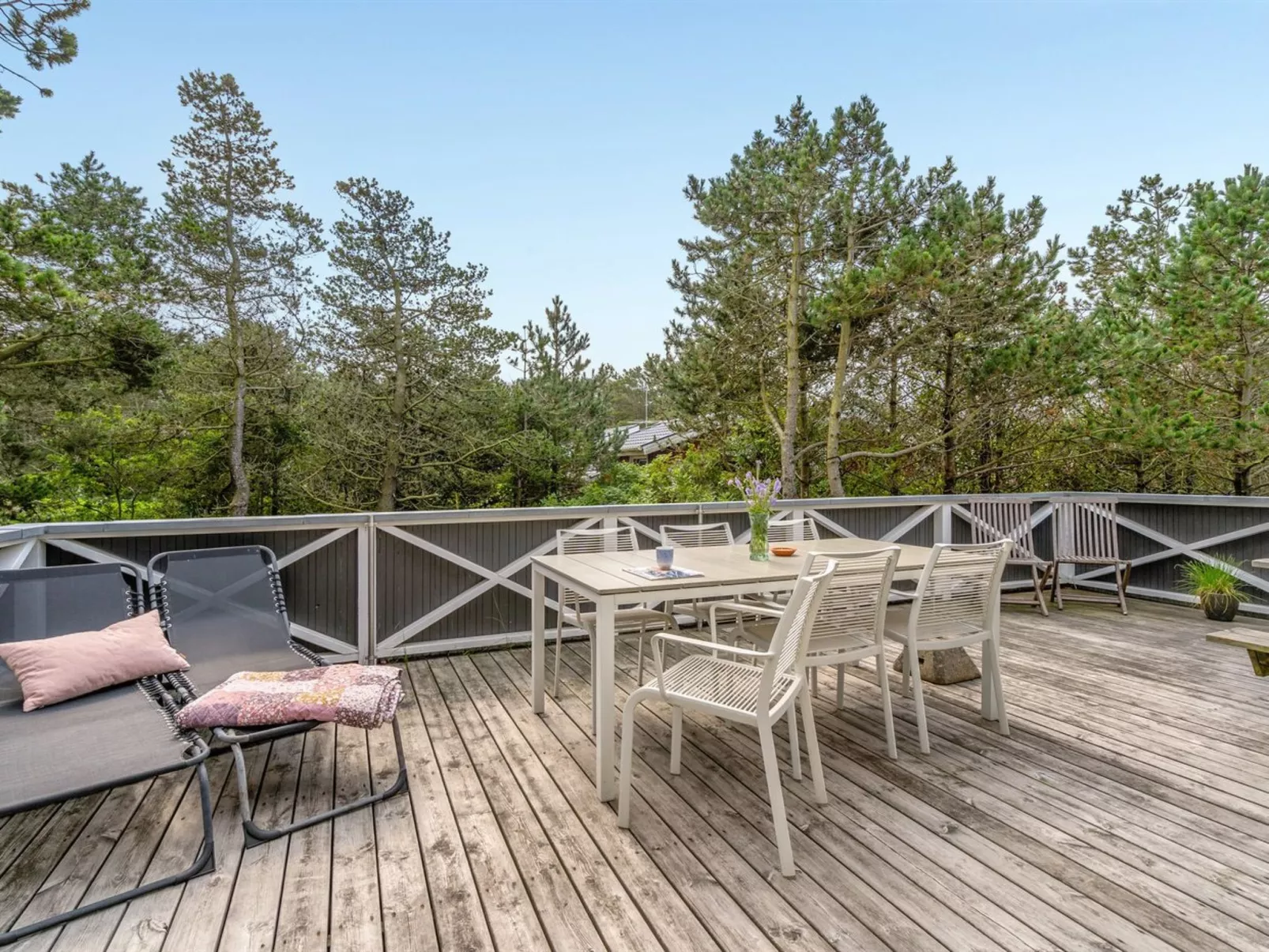 "Ljupka" - 1km from the sea-Buiten