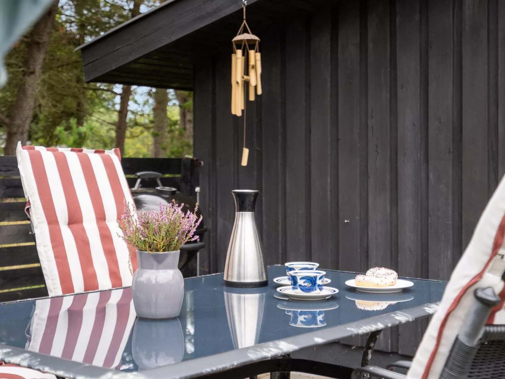 "Saxi" - 2.6km from the sea-Buiten