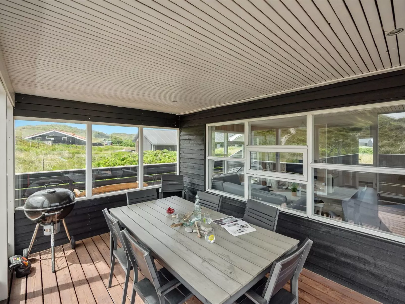 "Veetrikki" -  from the sea