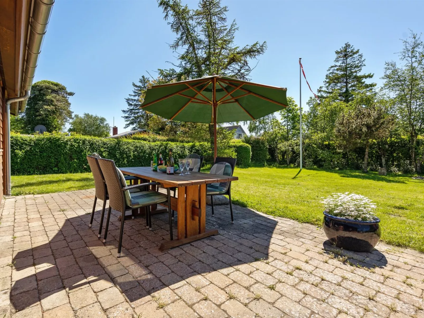 "Agda" - 100m from the sea-Buiten