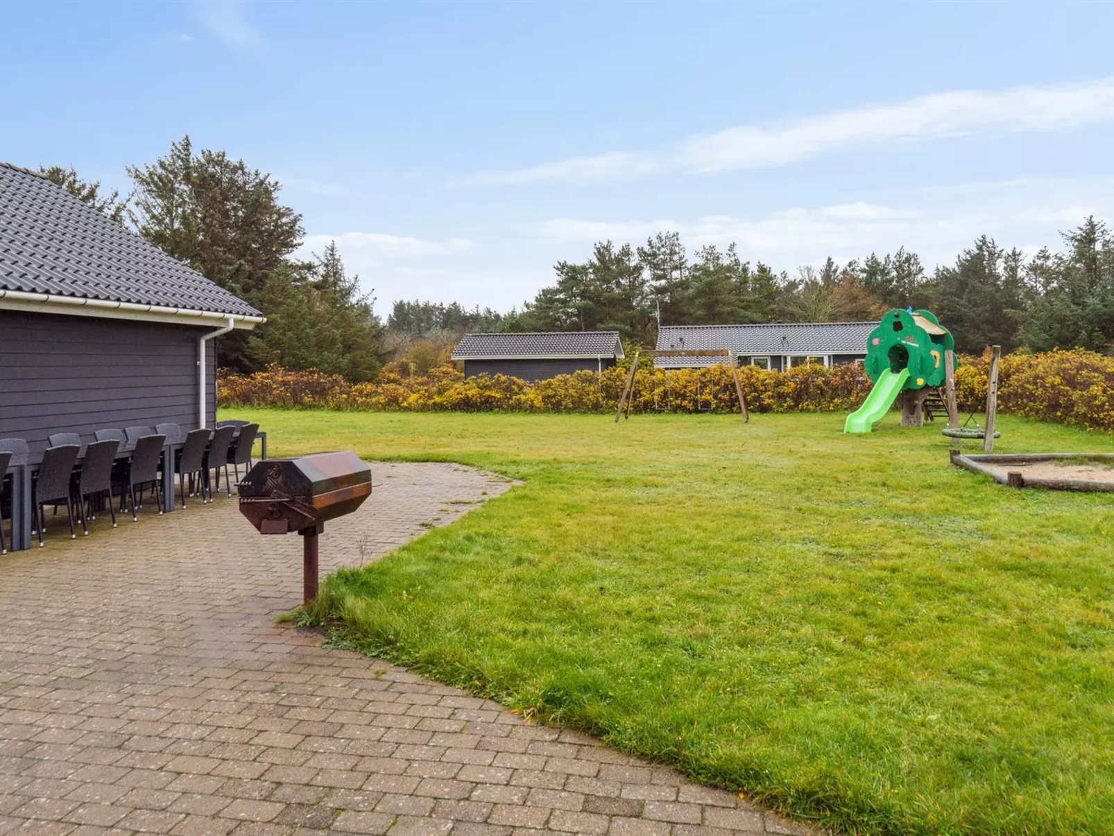 "Berenika" - 500m from the sea-Buiten