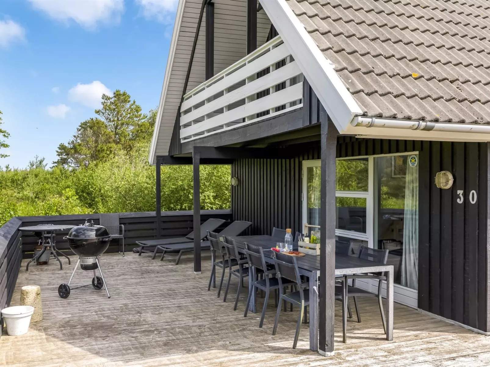 "Sunita" - 2.8km from the sea-Buiten