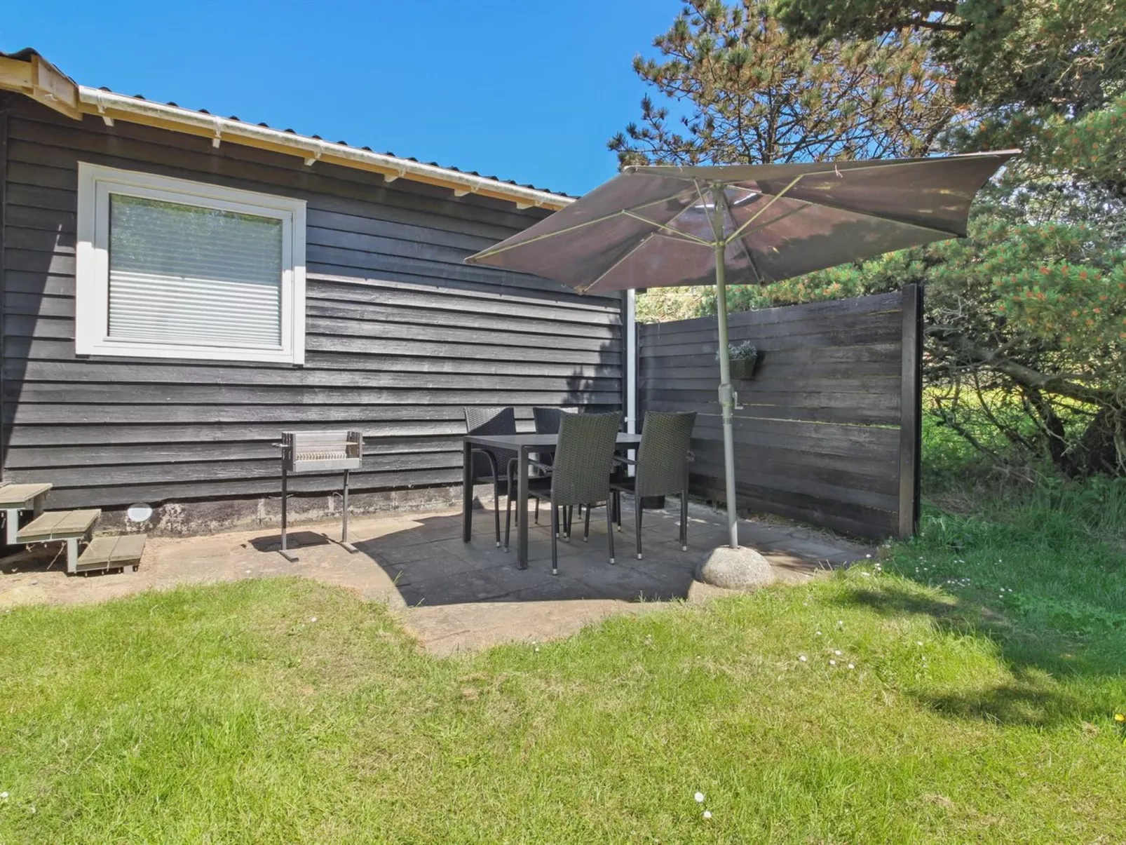 "Hannu" - 900m from the sea-Buiten