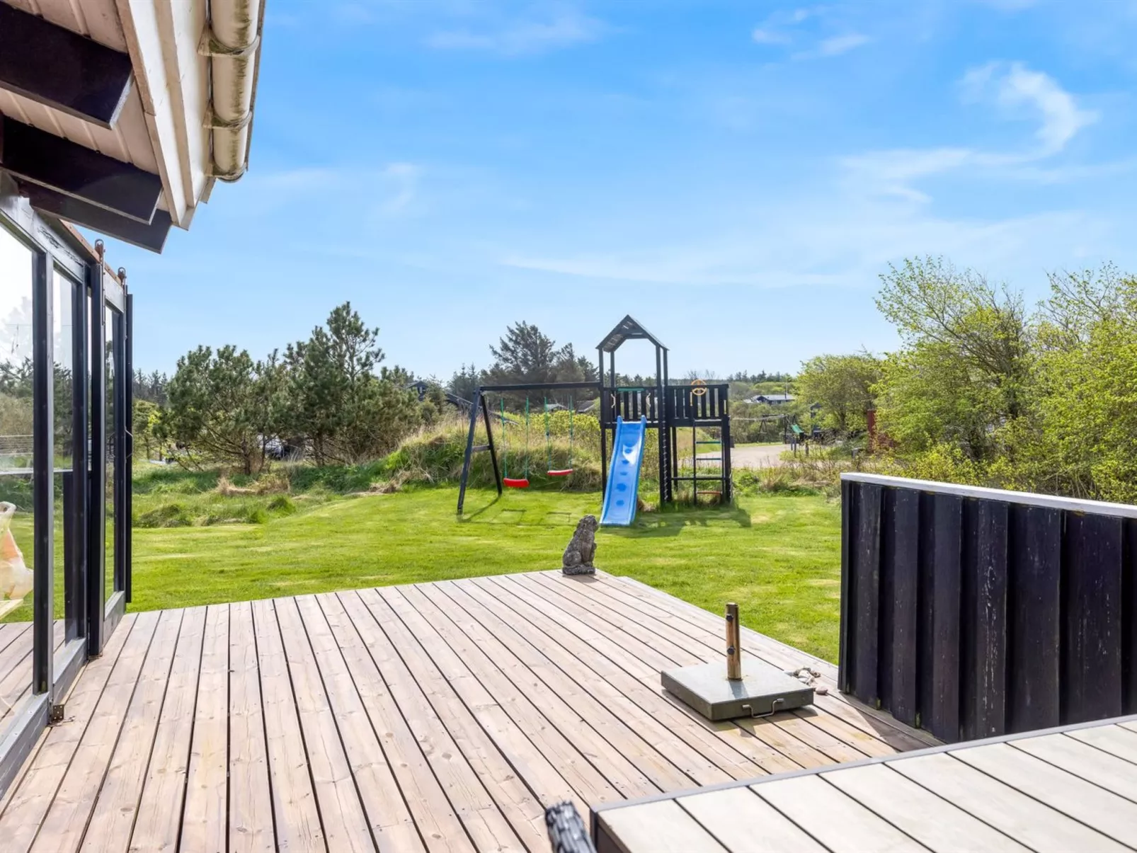 "Wante" - 900m from the sea-Buiten