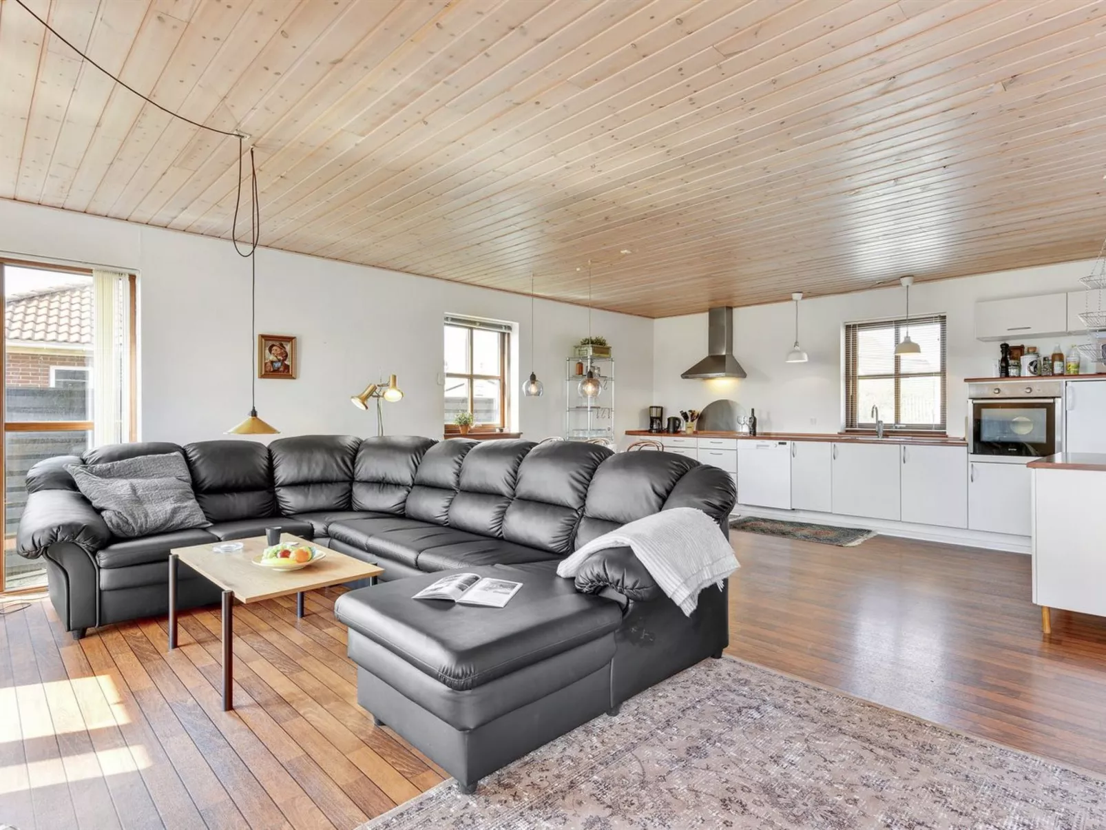 "Ottmar" -  from the sea-Binnen