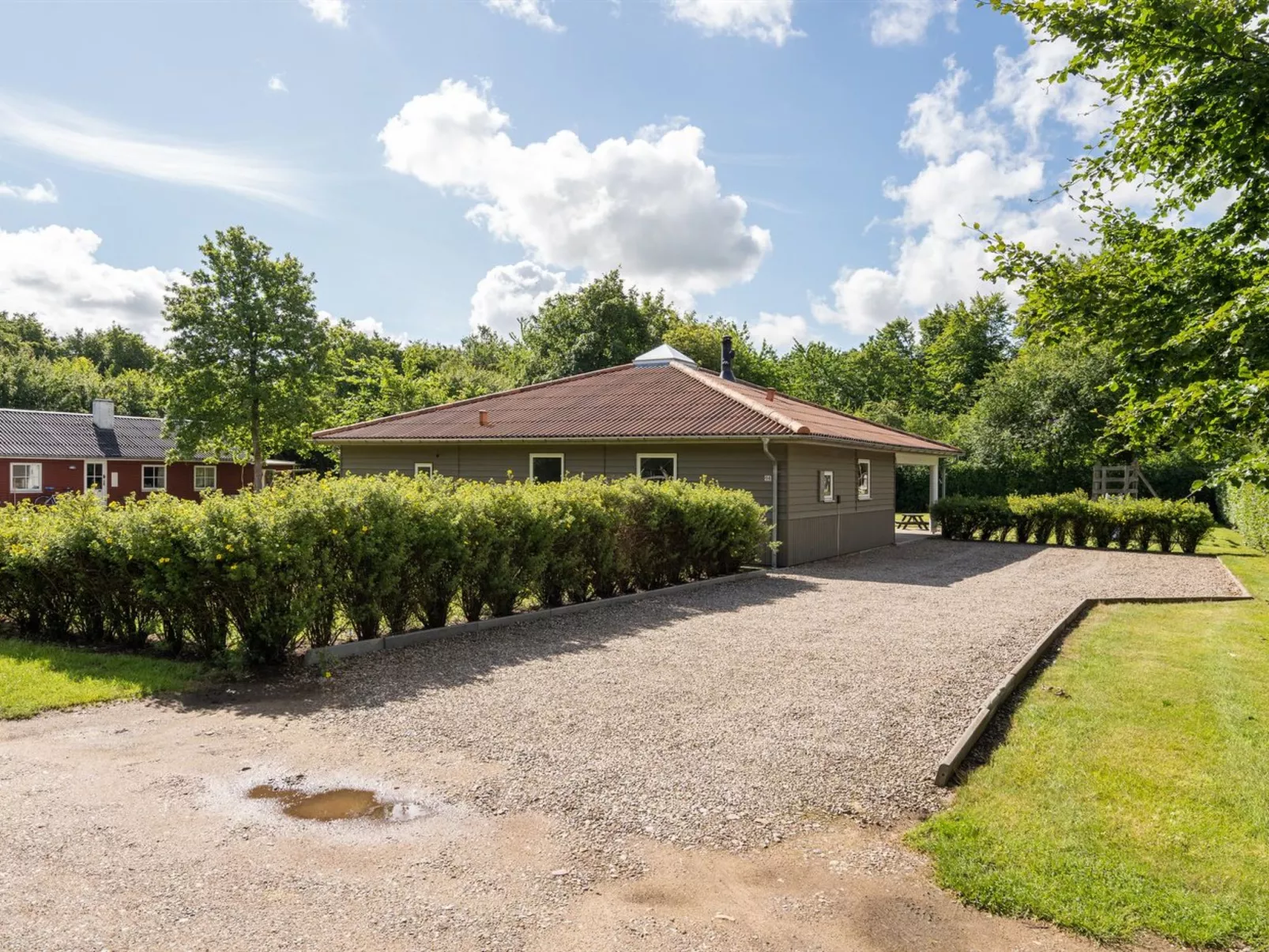 "Anica" - 29km from the sea-Buiten