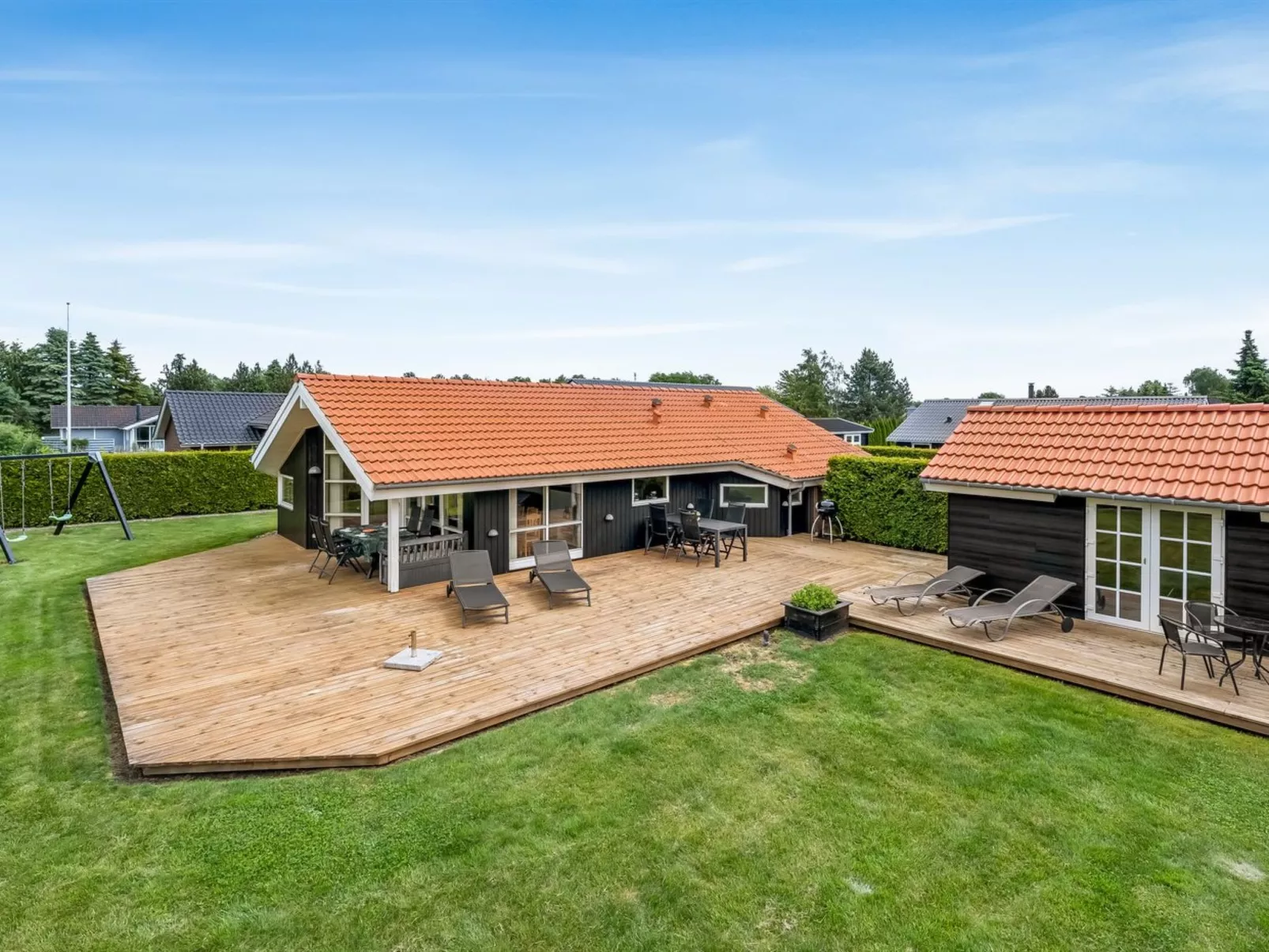 "Egino" - 1km from the sea-Buiten