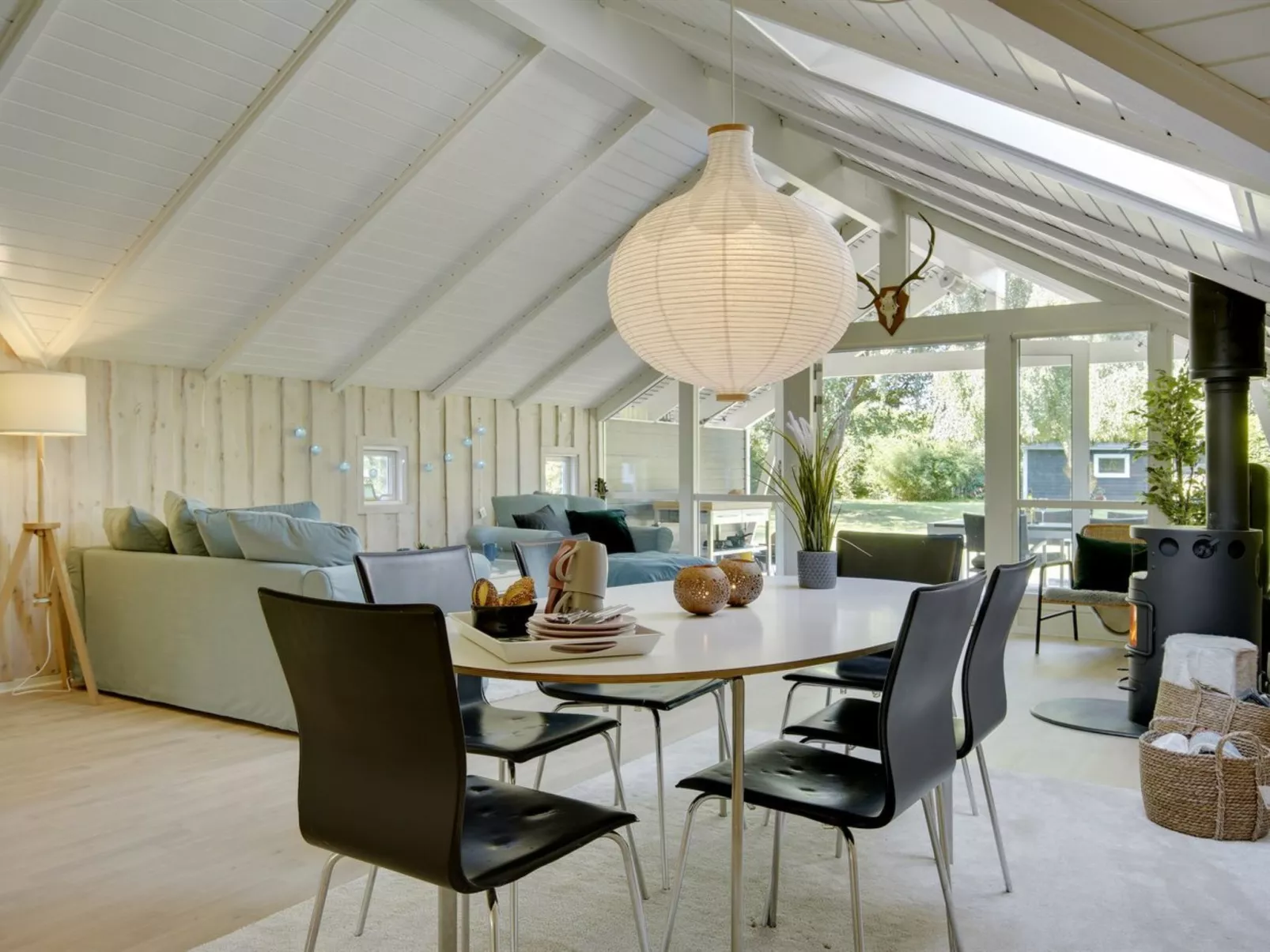 "Liselotta" - 550m from the sea-Binnen