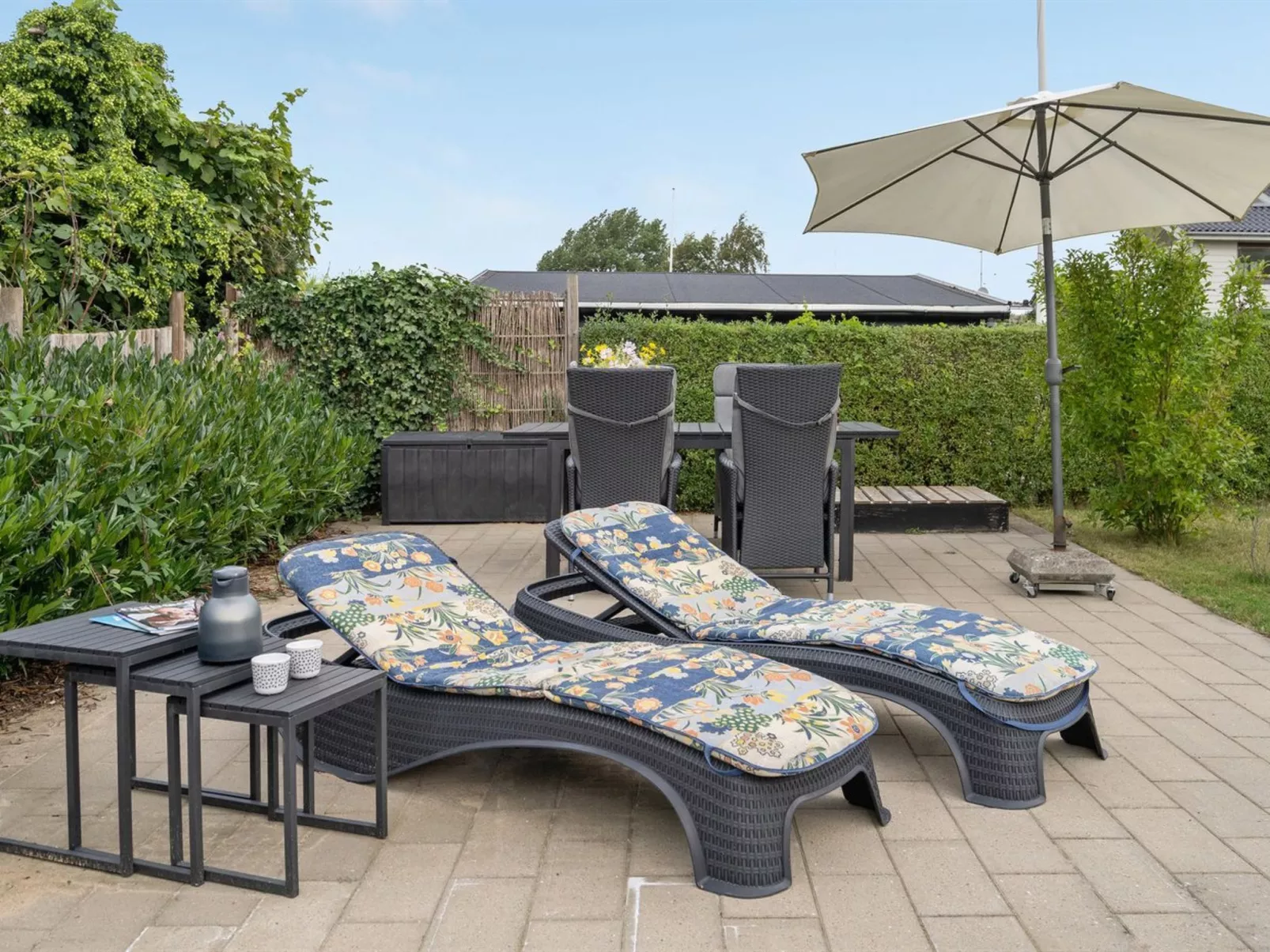 "Loi" - 200m from the sea-Buiten