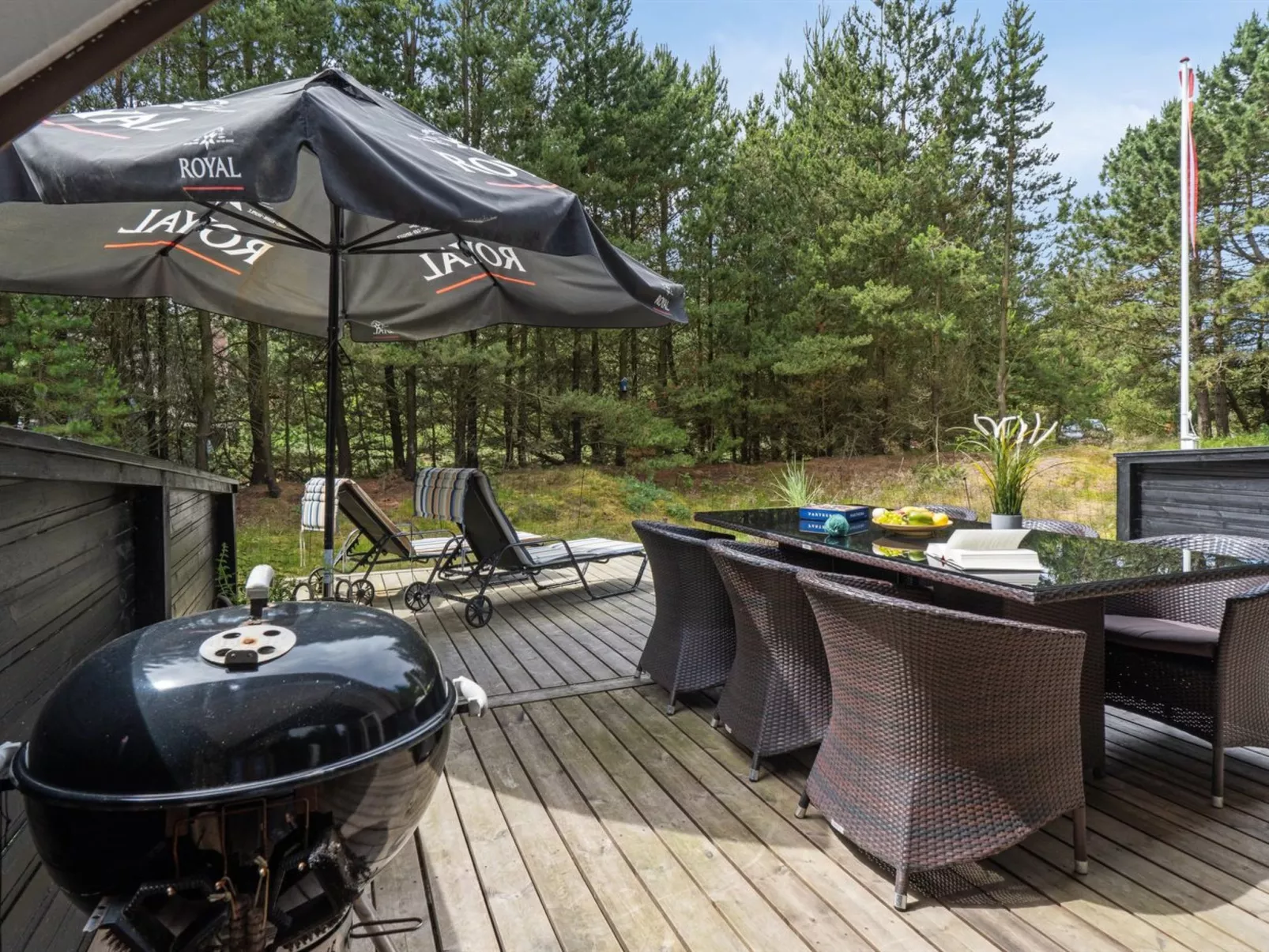 "Magga" - 3.2km from the sea-Buiten