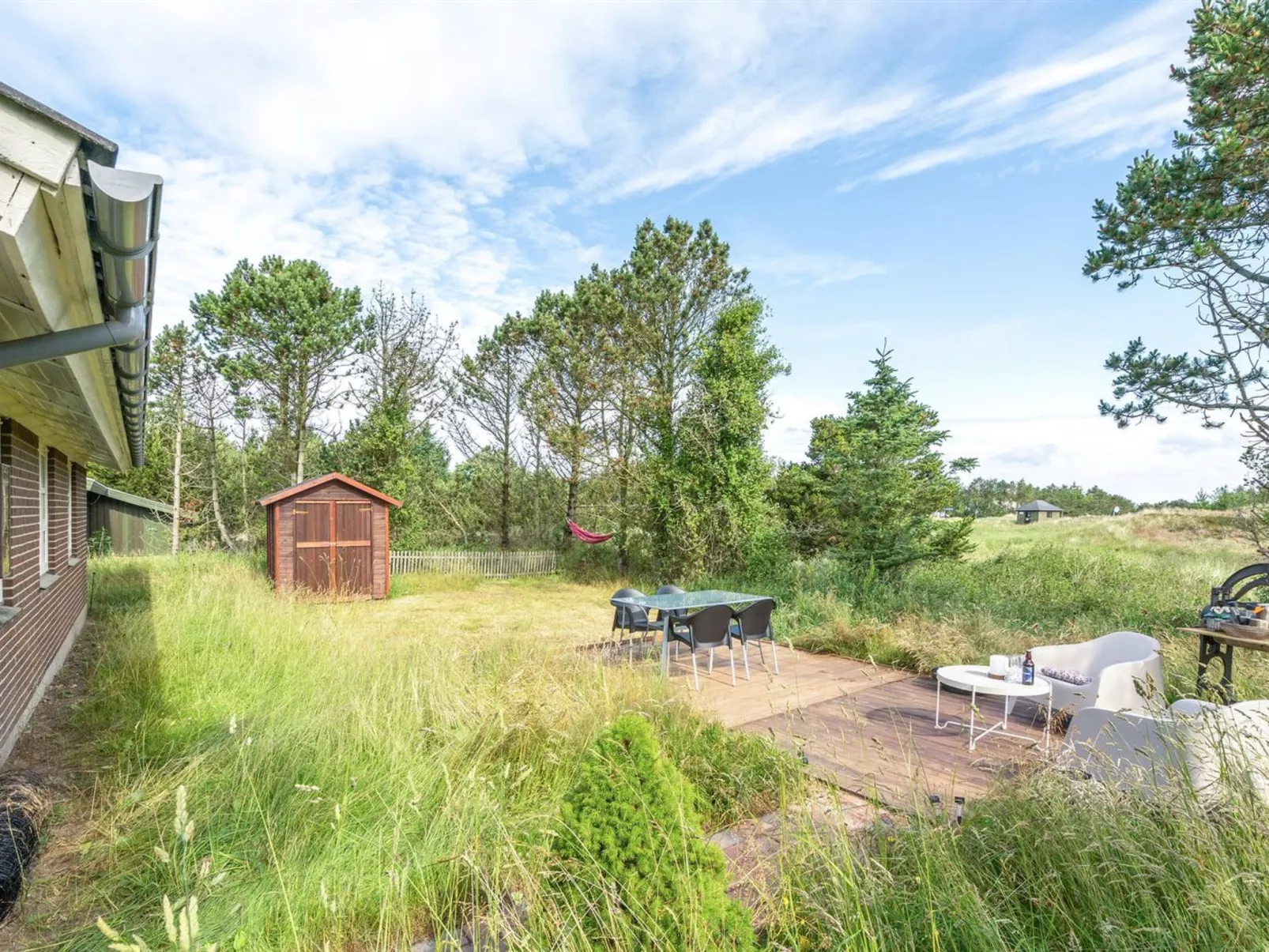 "Aurelie" - 800m from the sea-Buiten