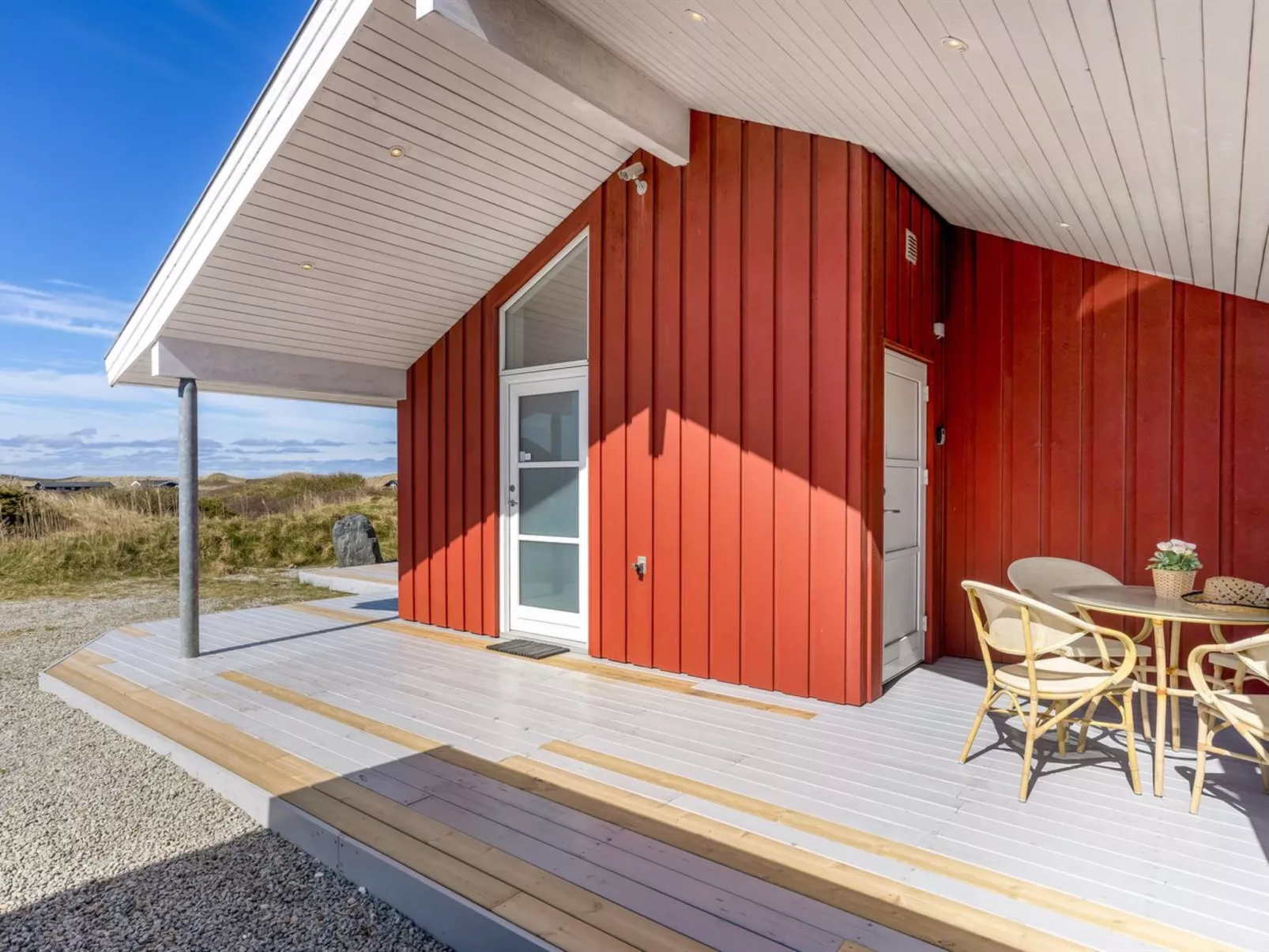 "Björnstjerne" - 400m from the sea-Buiten