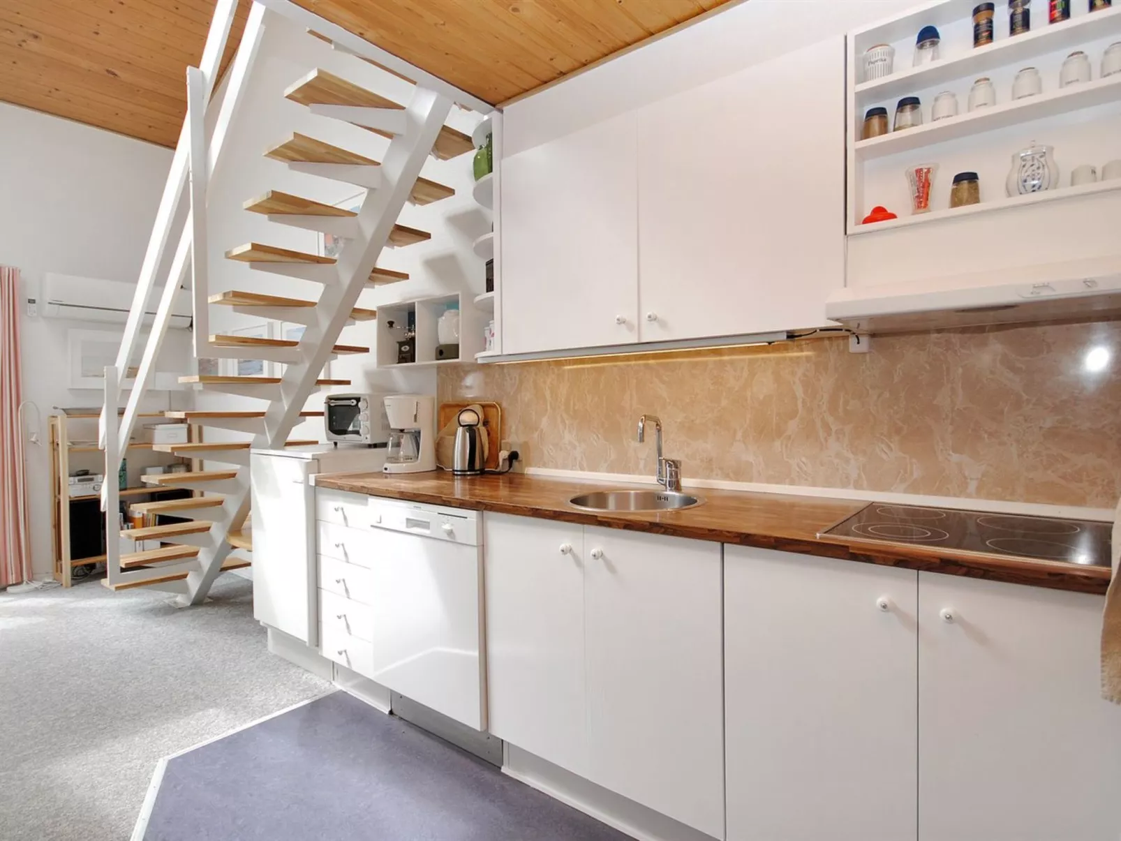 "Stelle" - 100m to the fjord-Binnen